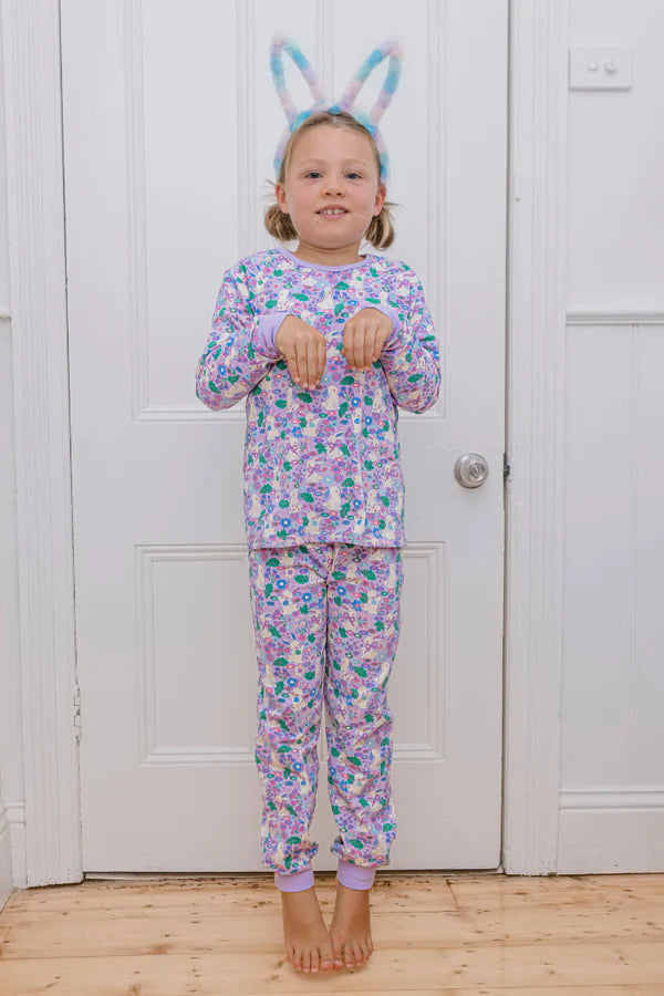 Milky - Bunny & the Blossoms PJ's
