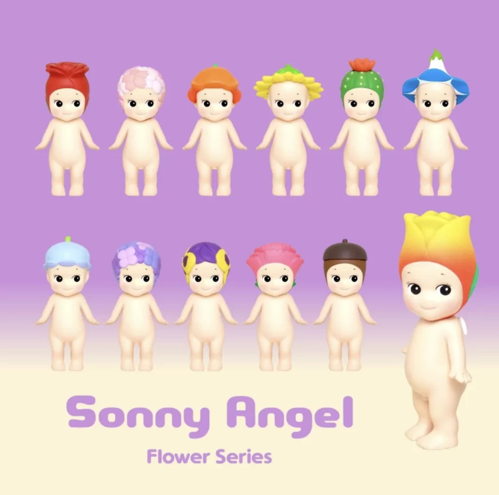 Sonny Angel Mini Figure - Flower Series