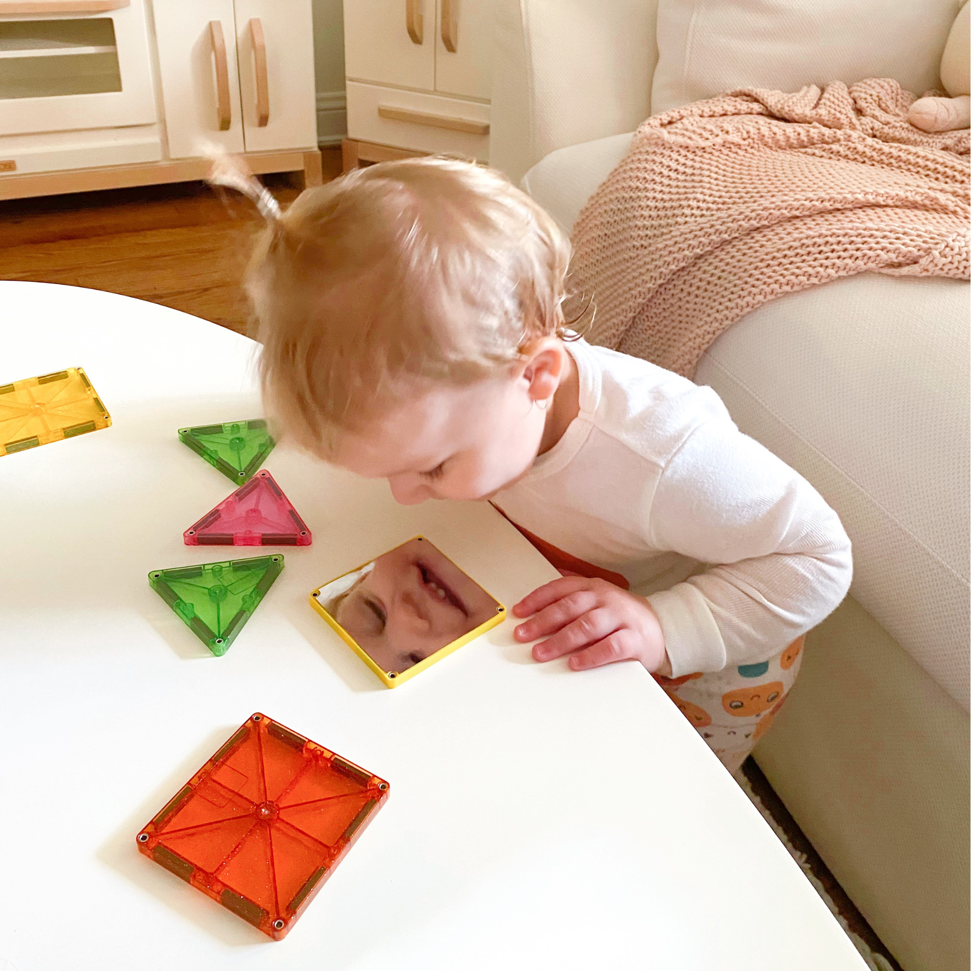Magna-Tiles - Stardust 15pc Set