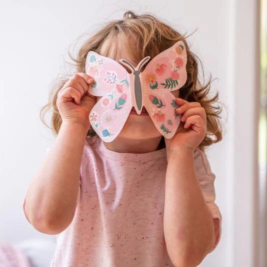 Tiger Tribe - Sticker Pics - Butterflies