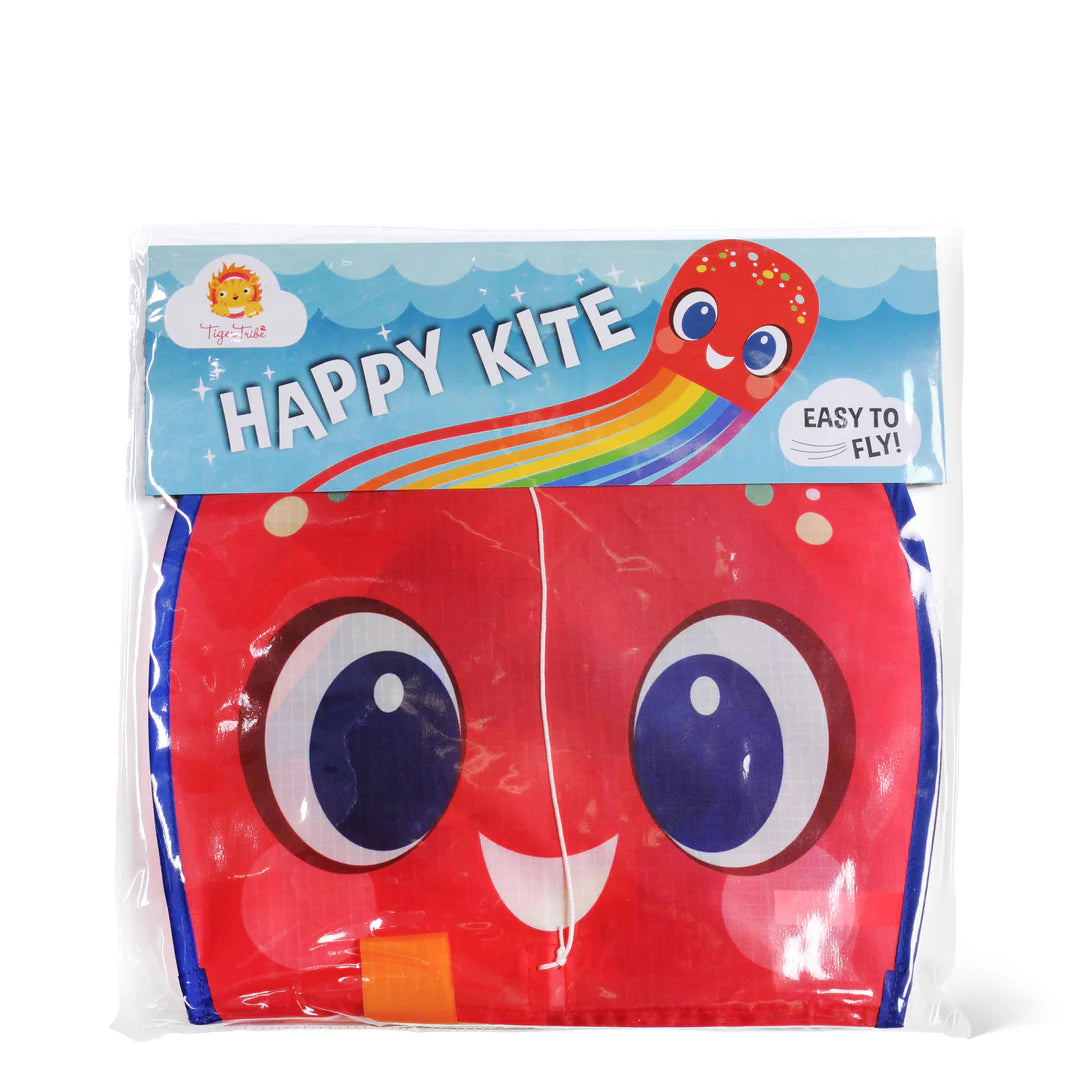 Tiger Tribe - Happy Kite
