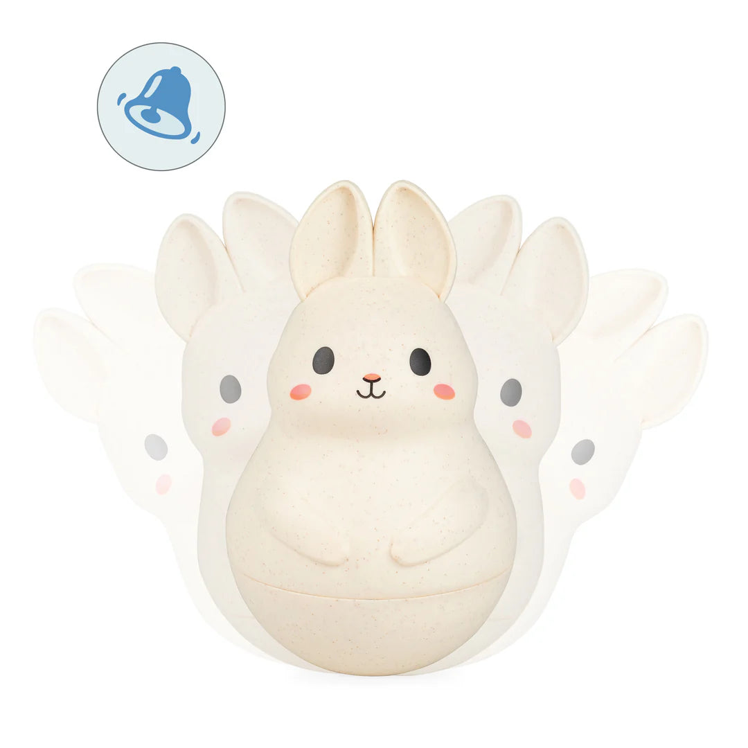 Tiger Tribe - Eco Roly Poly Bunny