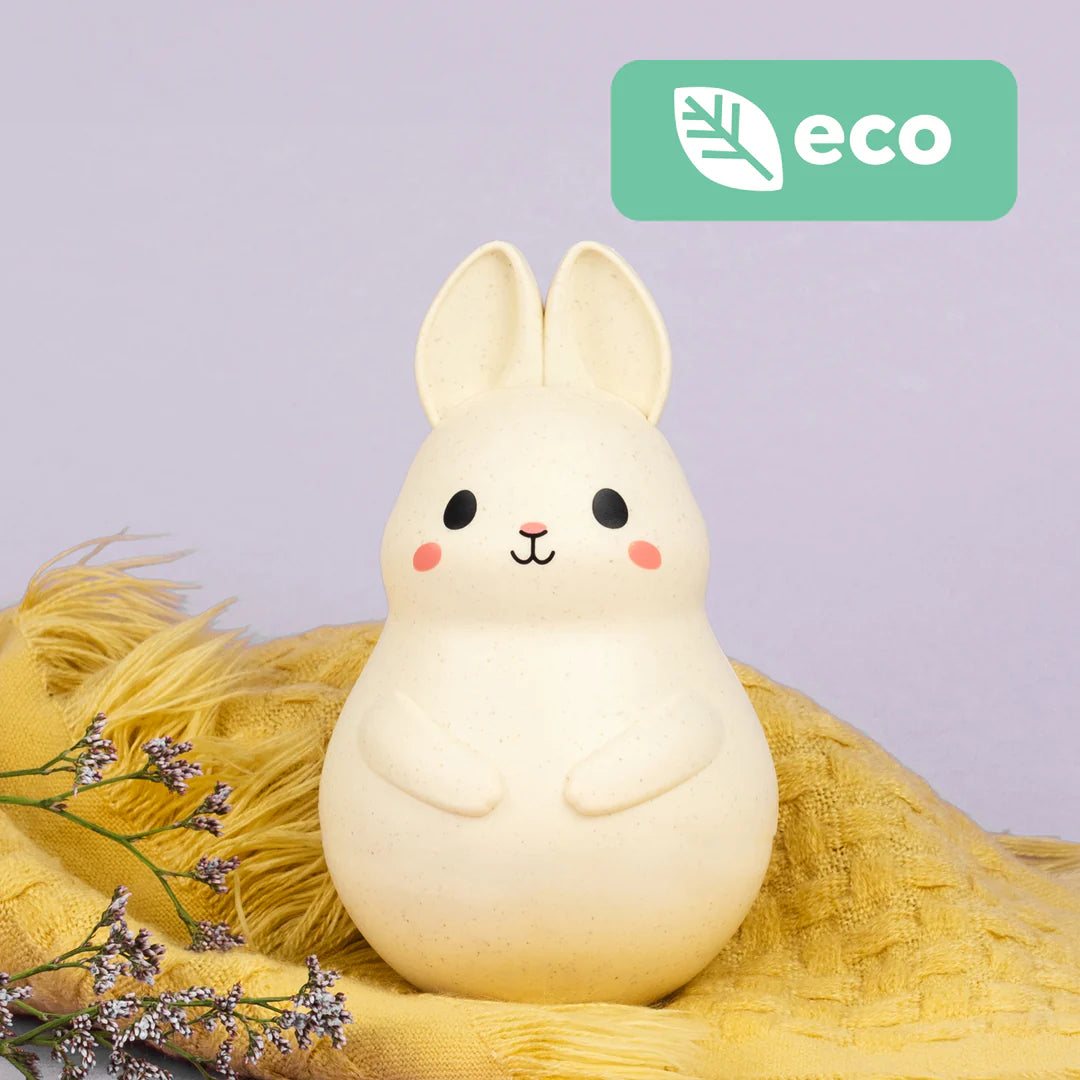 Tiger Tribe - Eco Roly Poly Bunny