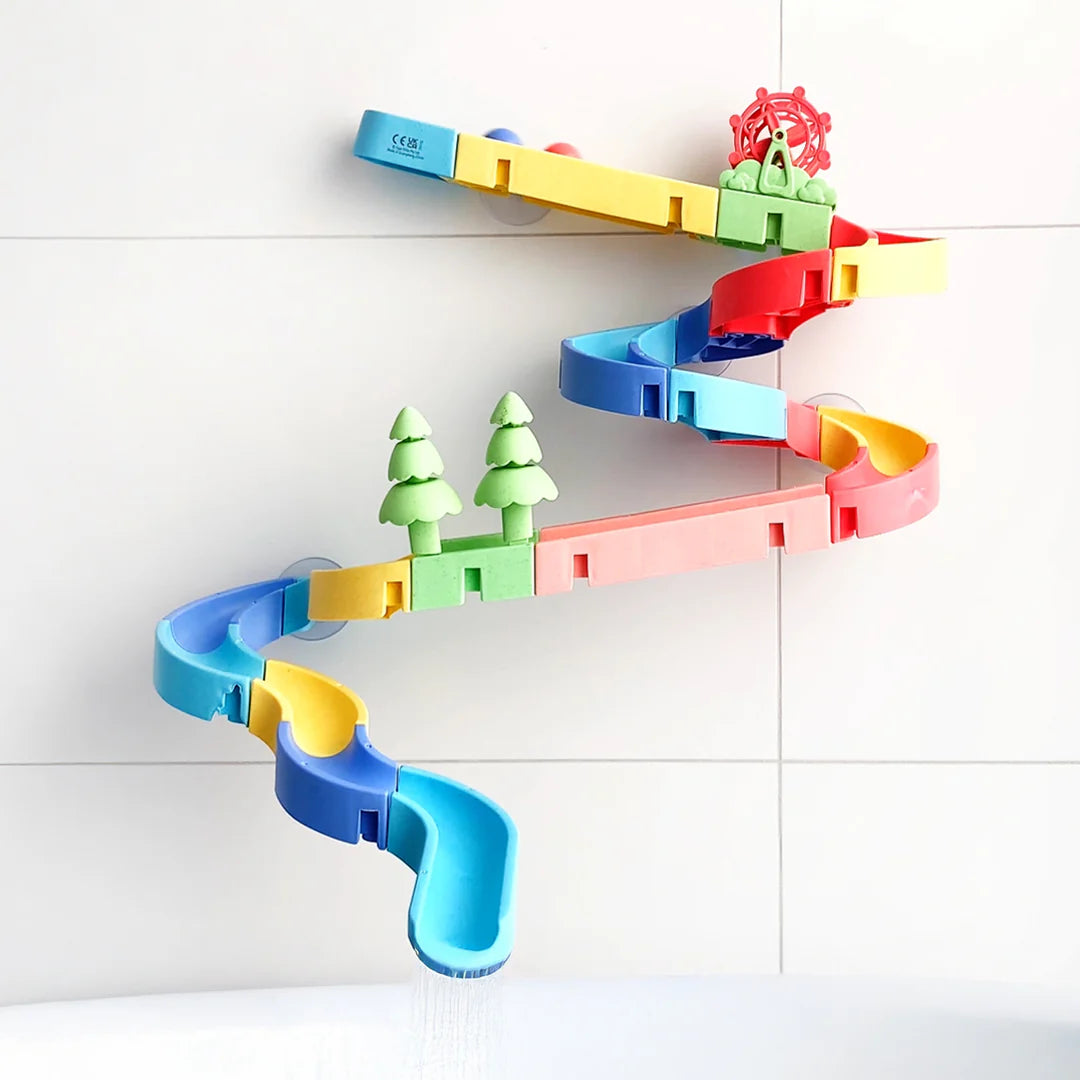 Tiger Tribe - Waterslide - Marble Run - Eco