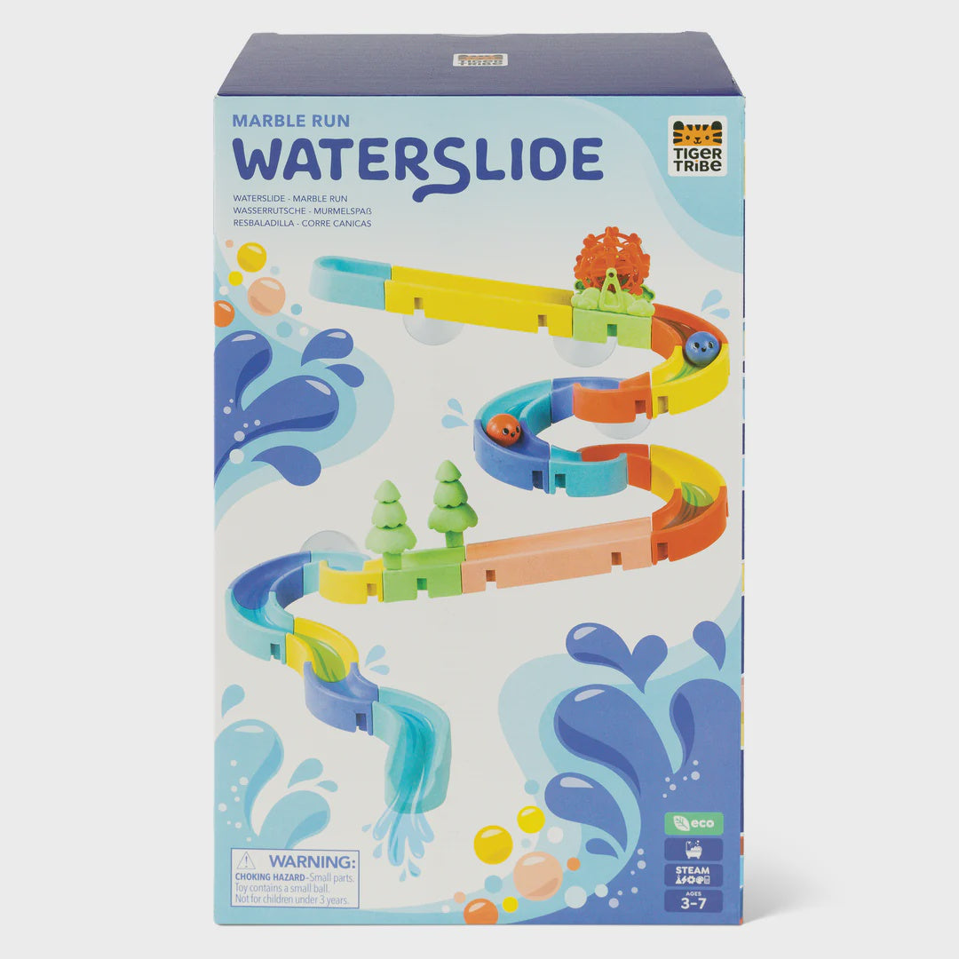 Tiger Tribe - Waterslide - Marble Run - Eco