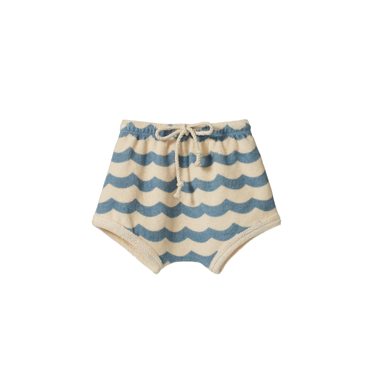 Nature Baby - Terry Short - Waves Print