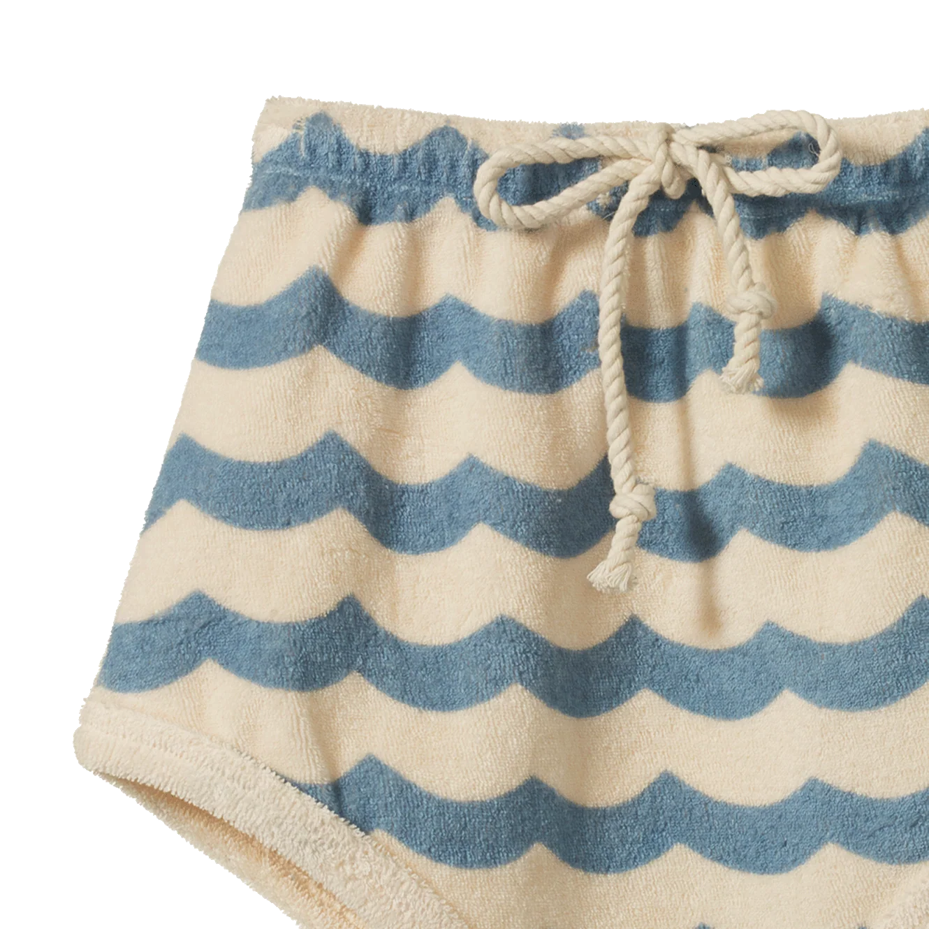 Nature Baby - Terry Short - Waves Print