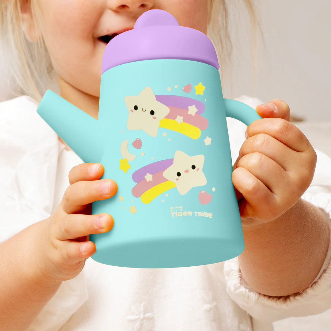 Tiger Tribe - Silicone Tea Set - Starlight Party