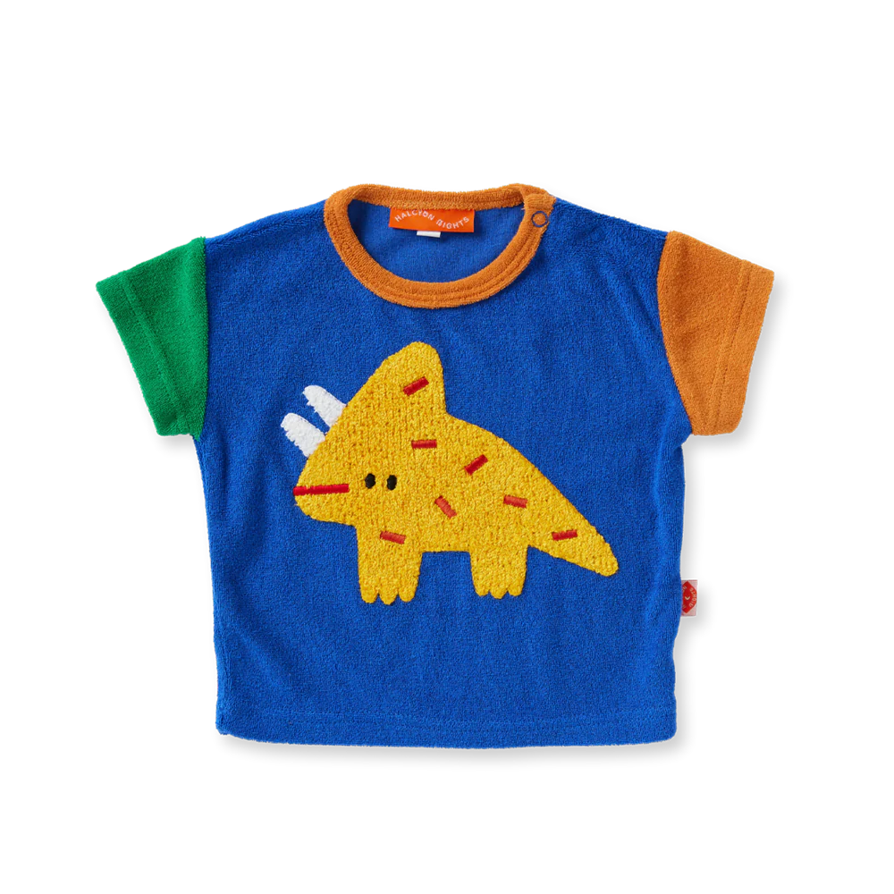 Halcyon Nights - Dino Days Terry T-Shirt