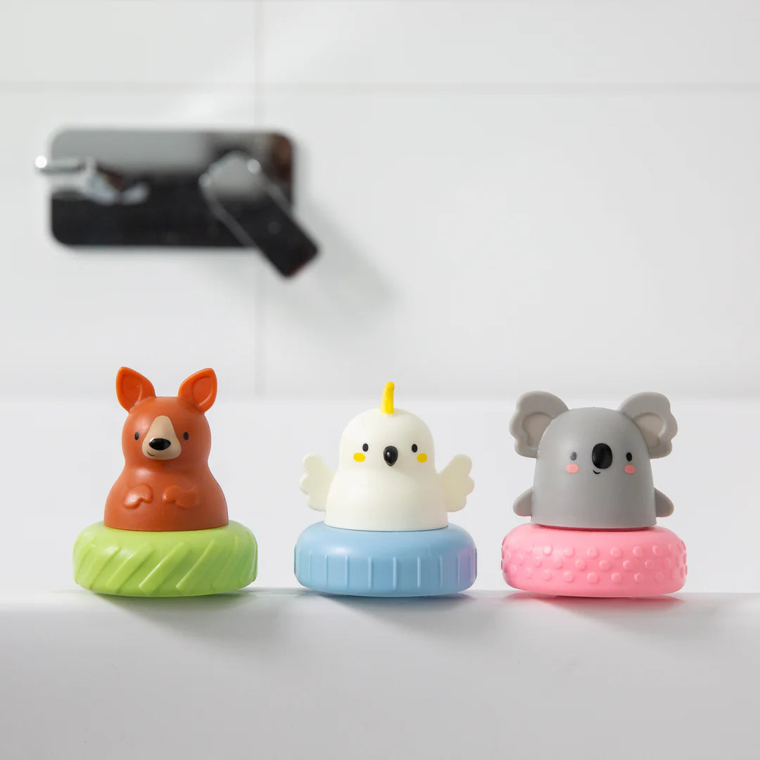 Tiger Tribe - Mix & Match Bath Mates - Aussie Animals