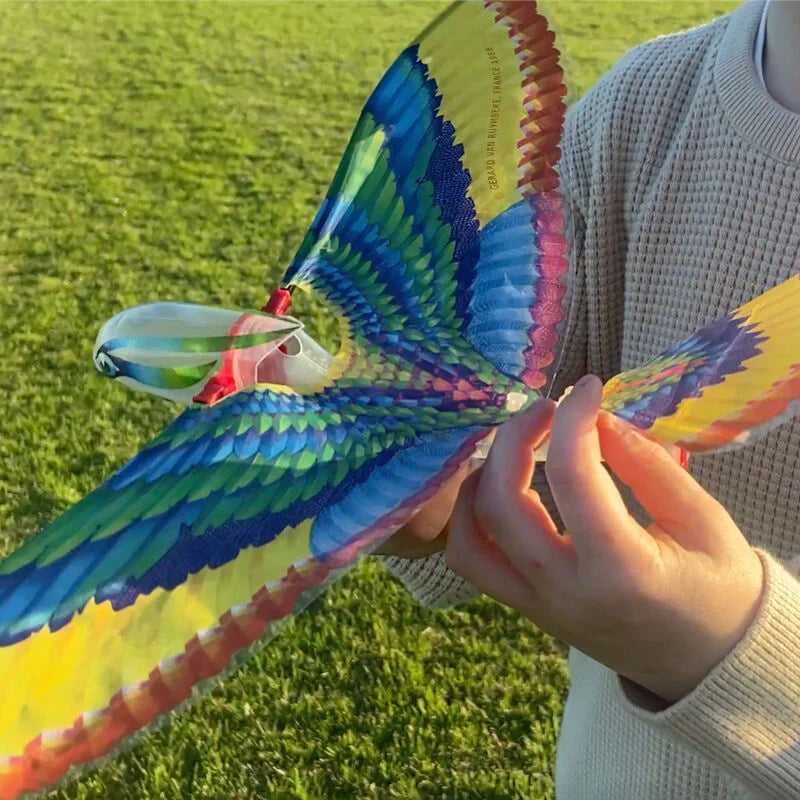 Tiger Tribe - Tim the Original Flying Bird
