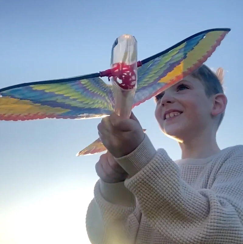 Tiger Tribe - Tim the Original Flying Bird