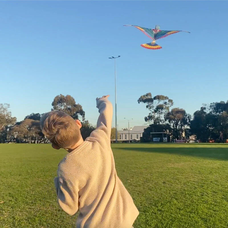 Tiger Tribe - Tim the Original Flying Bird