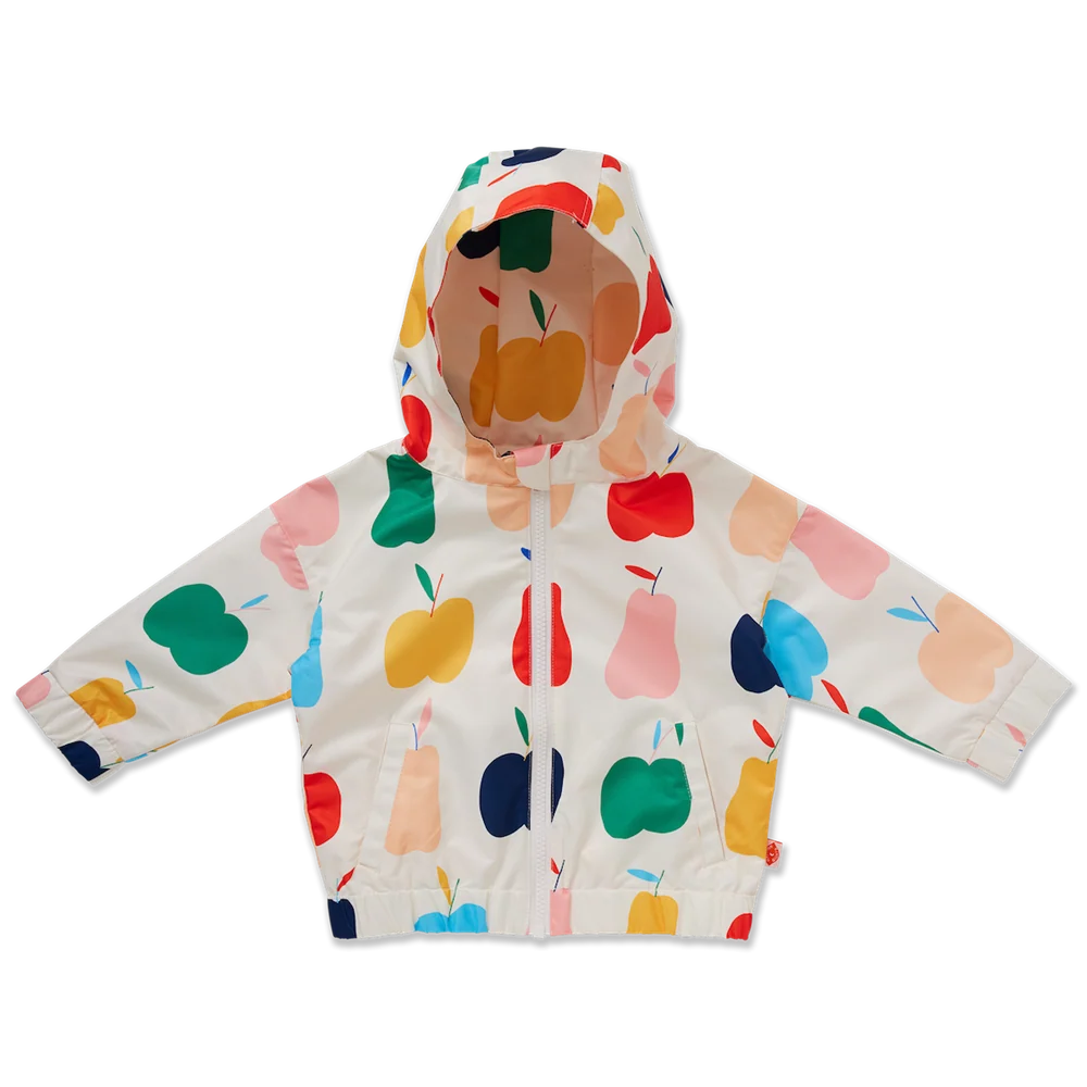 Halcyon Nights - Spray Jacket - Tiny Orchard