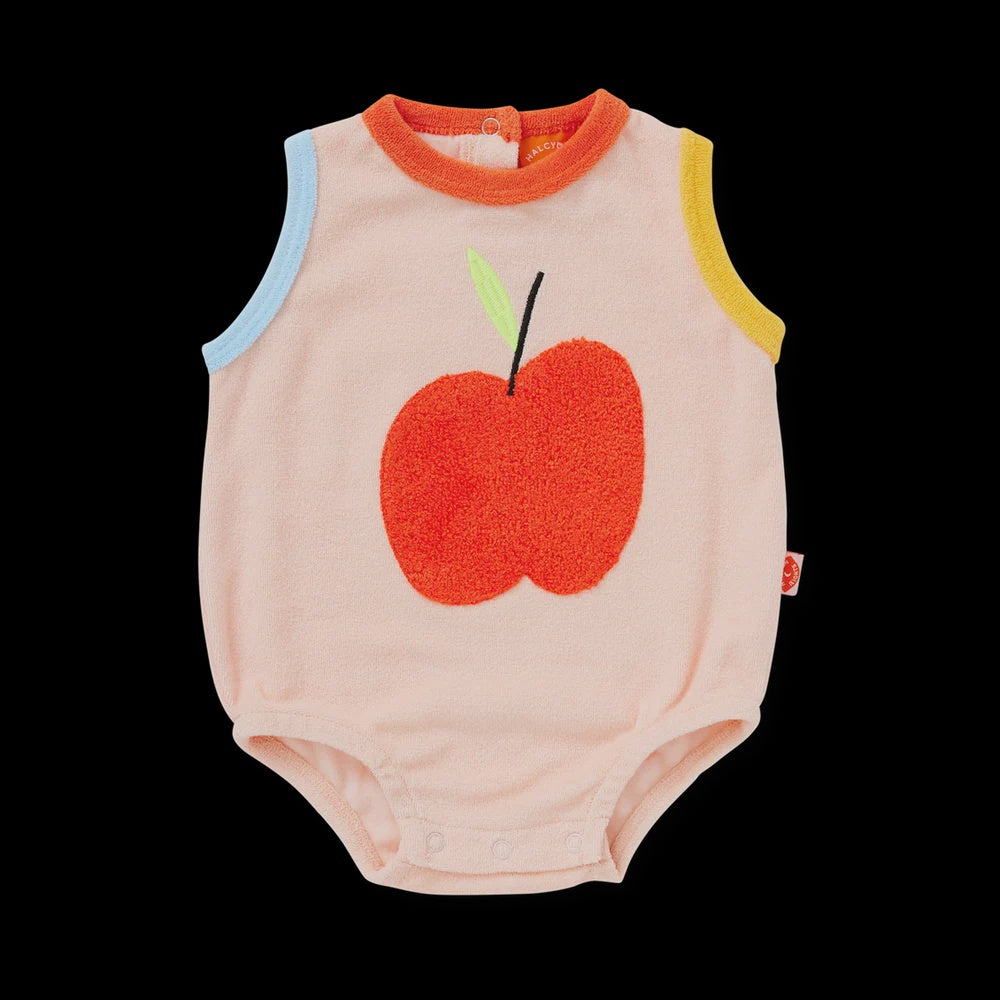 Halcyon Nights - Terry Singletsuit  - Tiny Orchard
