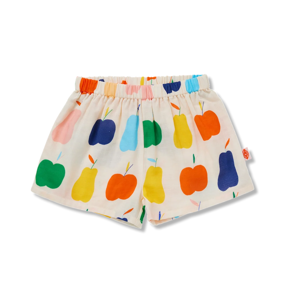 Halcyon Nights - Woven Short - Tiny Orchard