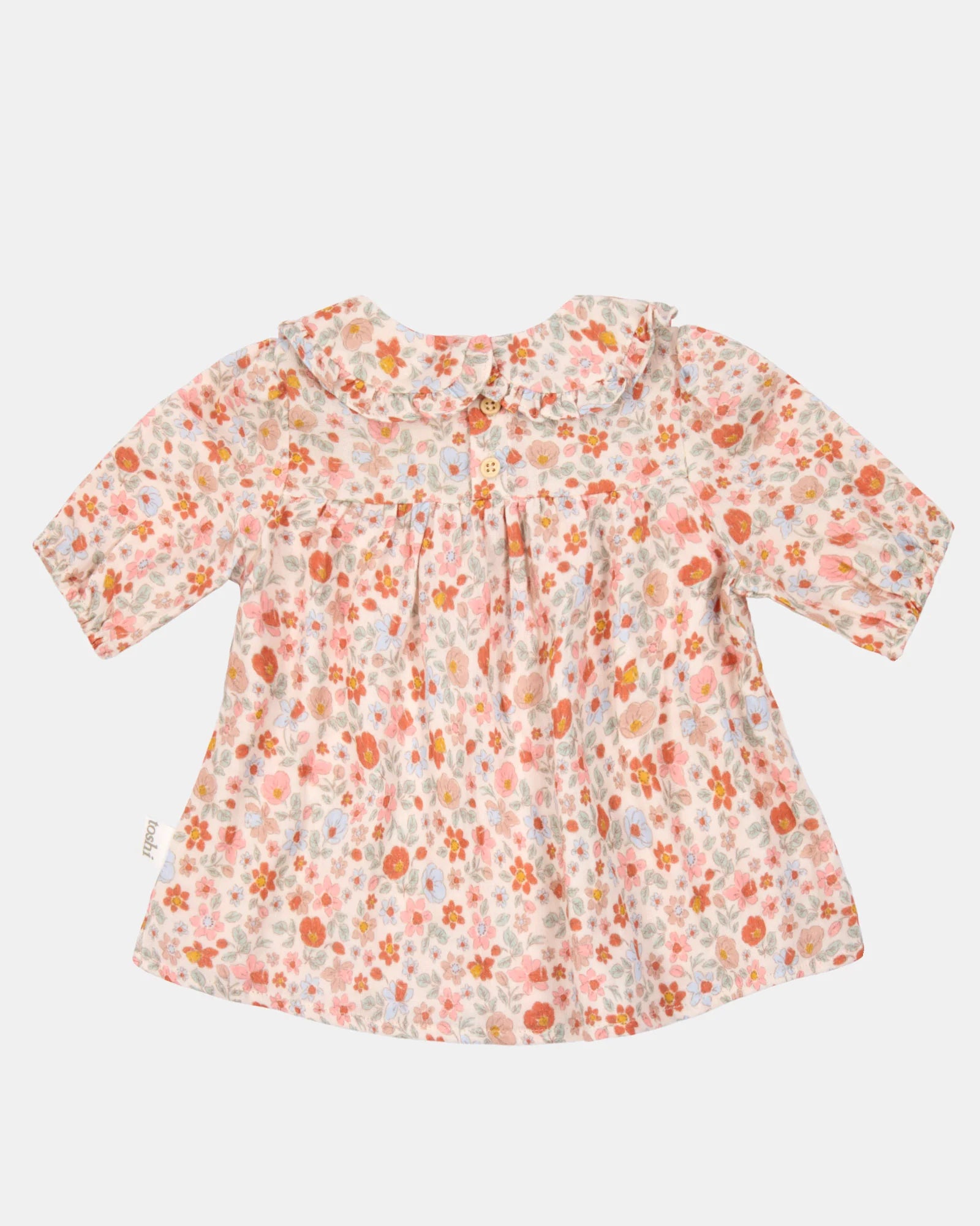 Toshi - Baby Dress - Rosie Posie