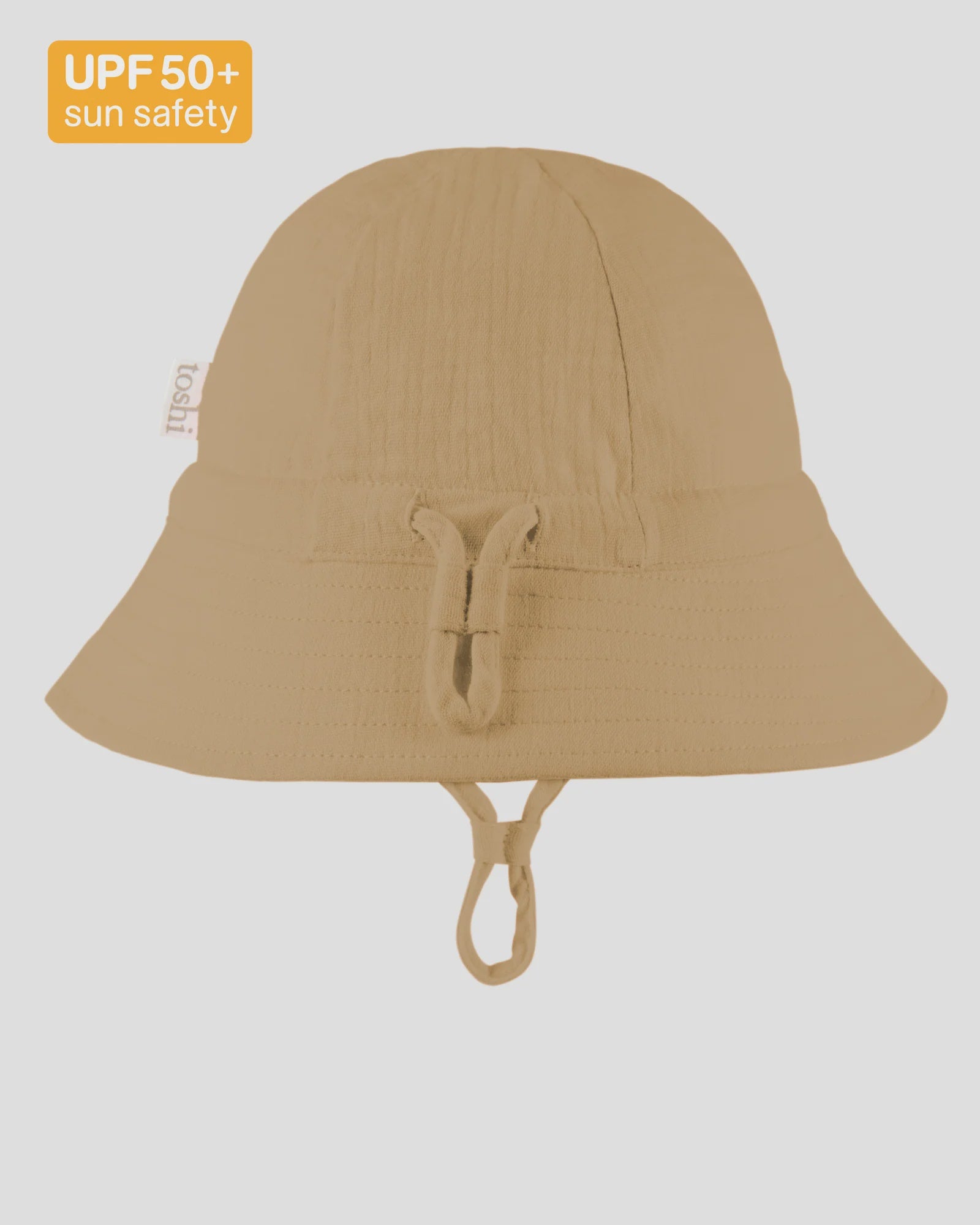 Toshie - Bell Hat Sammy - Driftwood