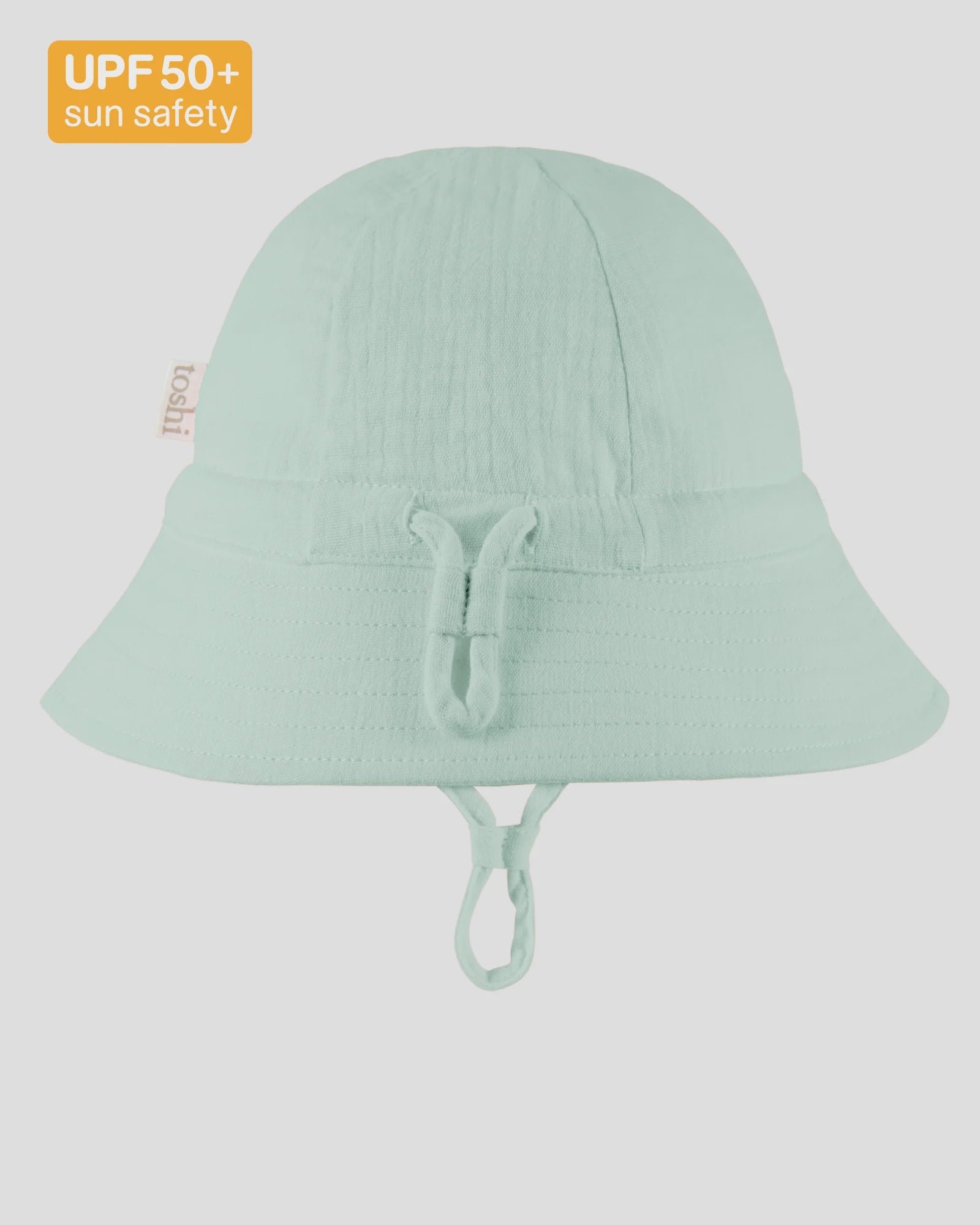 Toshie - Bell Hat Sammy - Sage