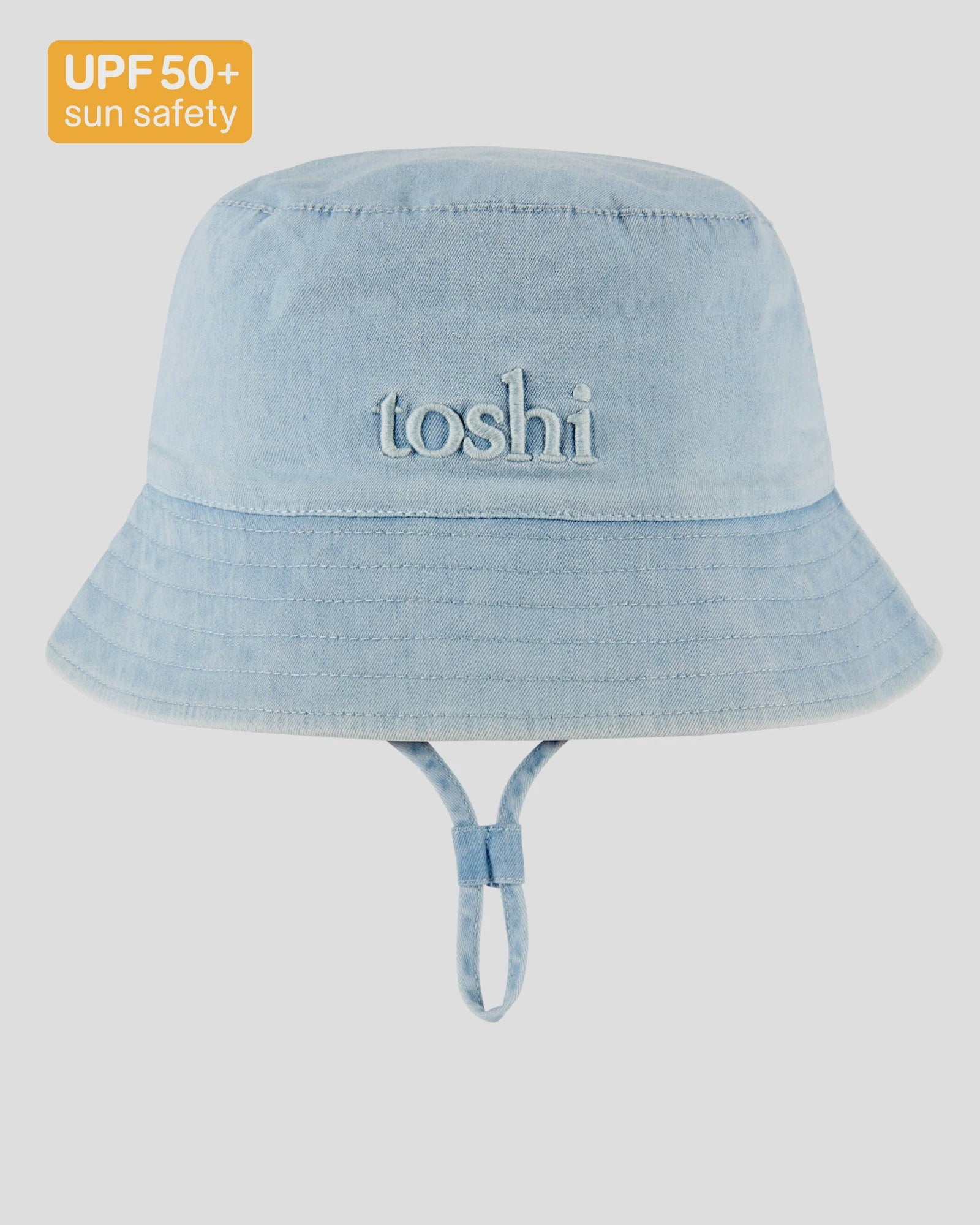 Toshi - Bucket Hat Billy - Denim