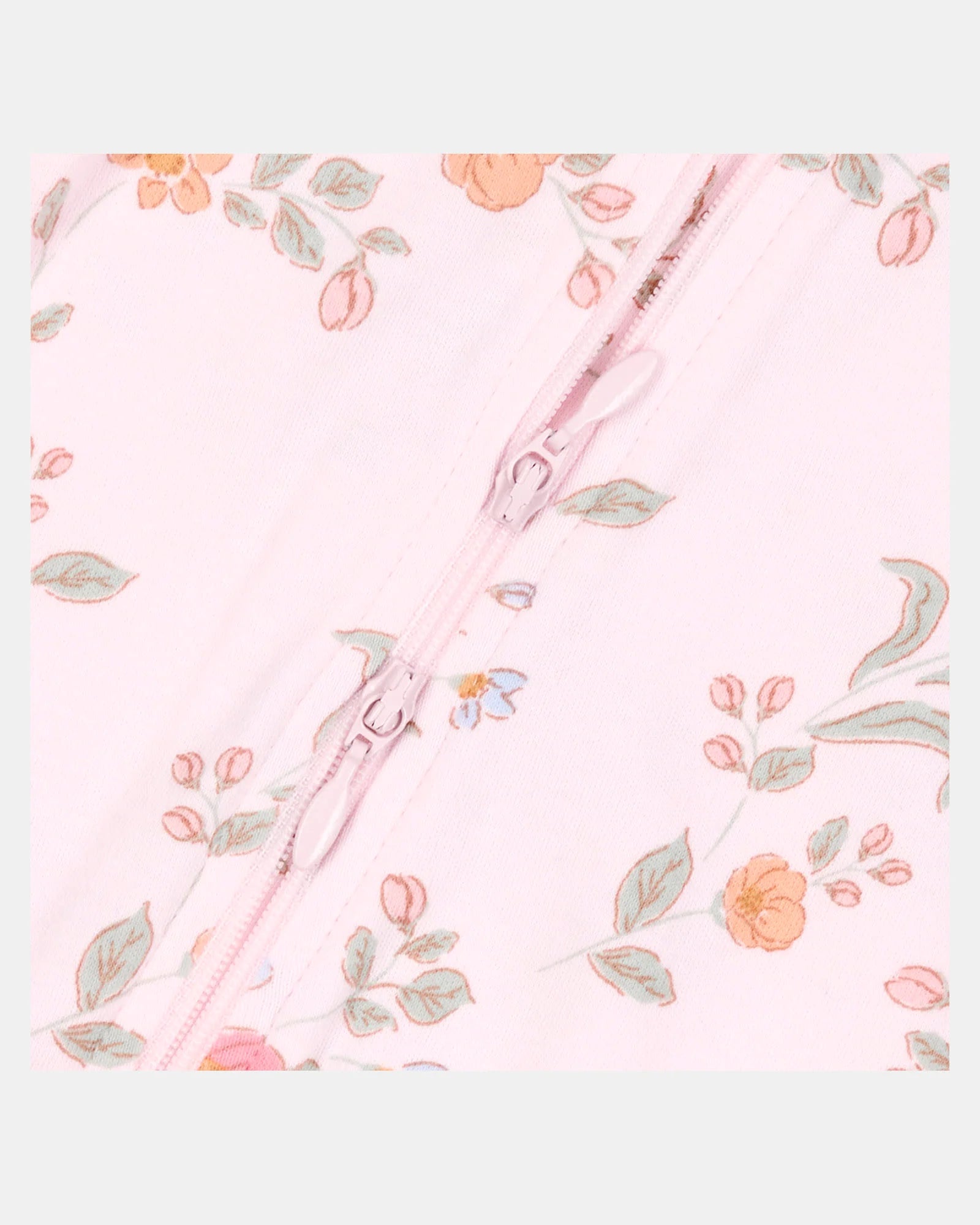 Toshi - Long Sleeve Onesie - Harvest Cottage Garden