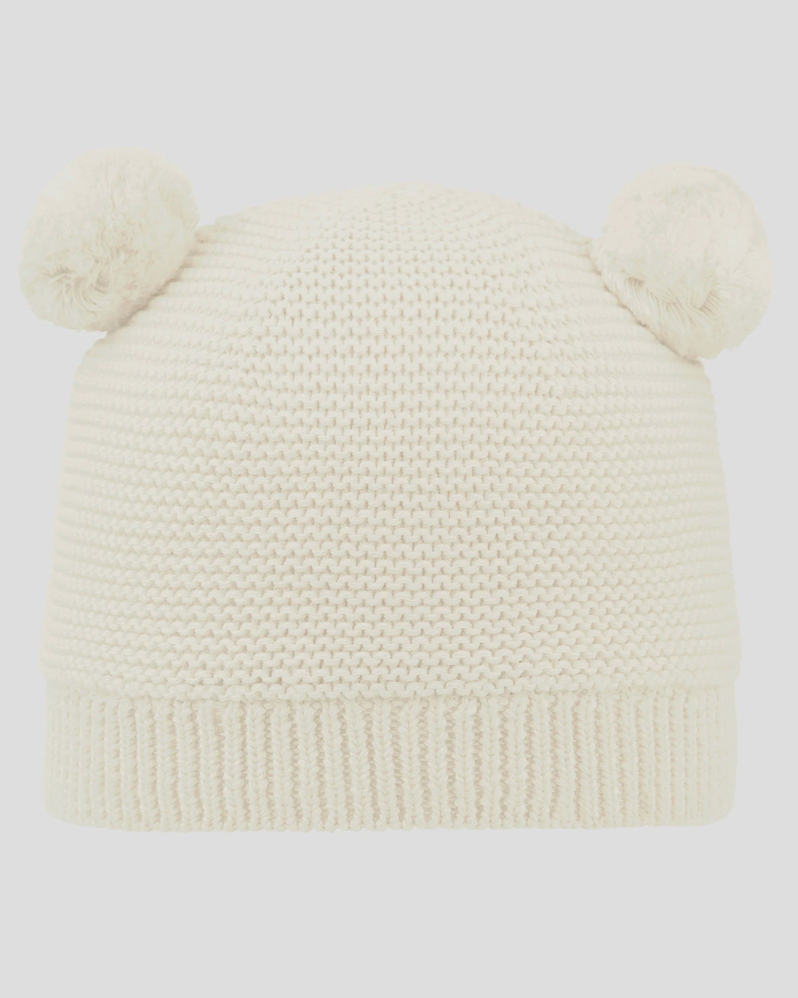 Toshi - Organic Beanie Snowy - Cream