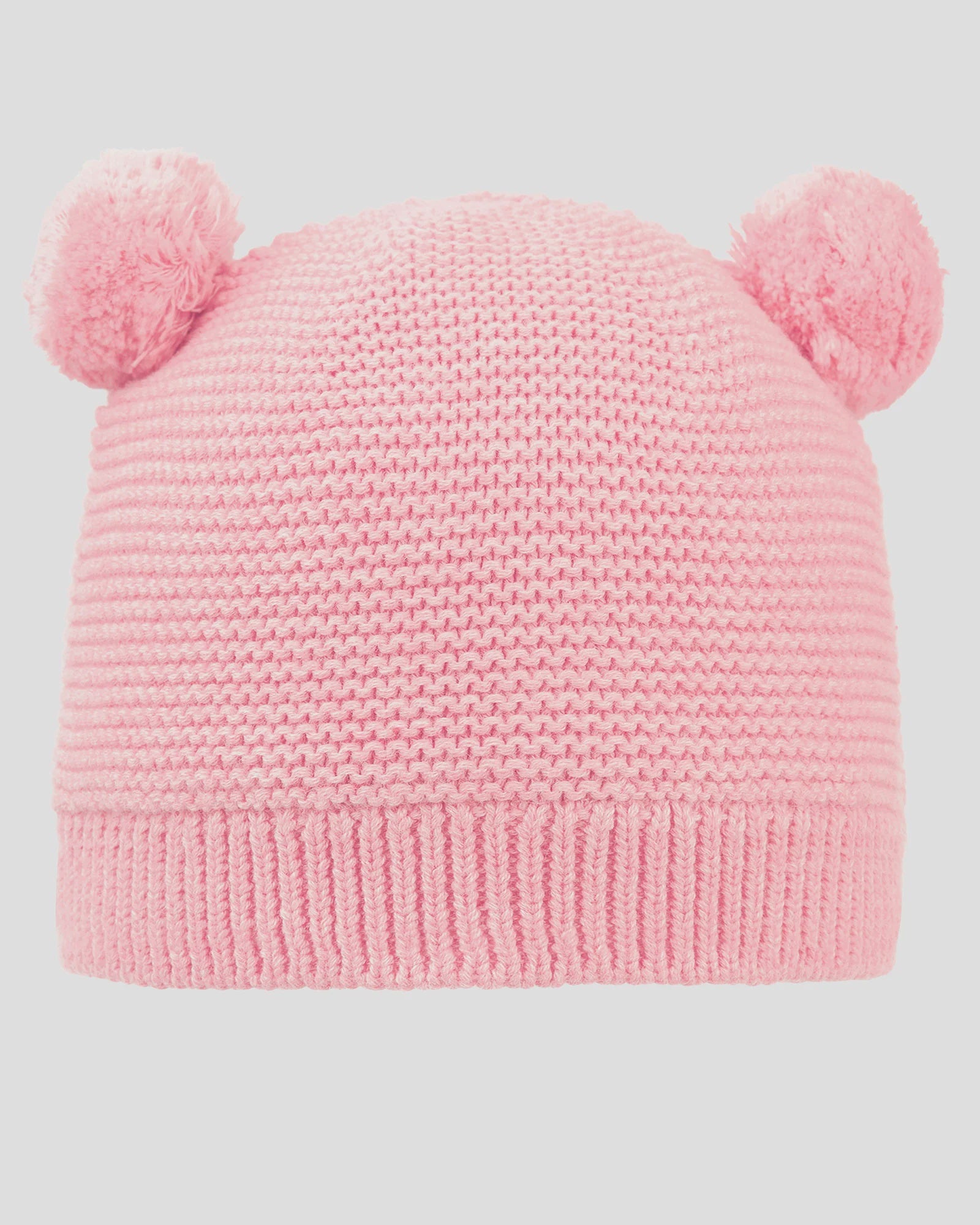 Toshi - Organic Beanie Snowy - Pearl