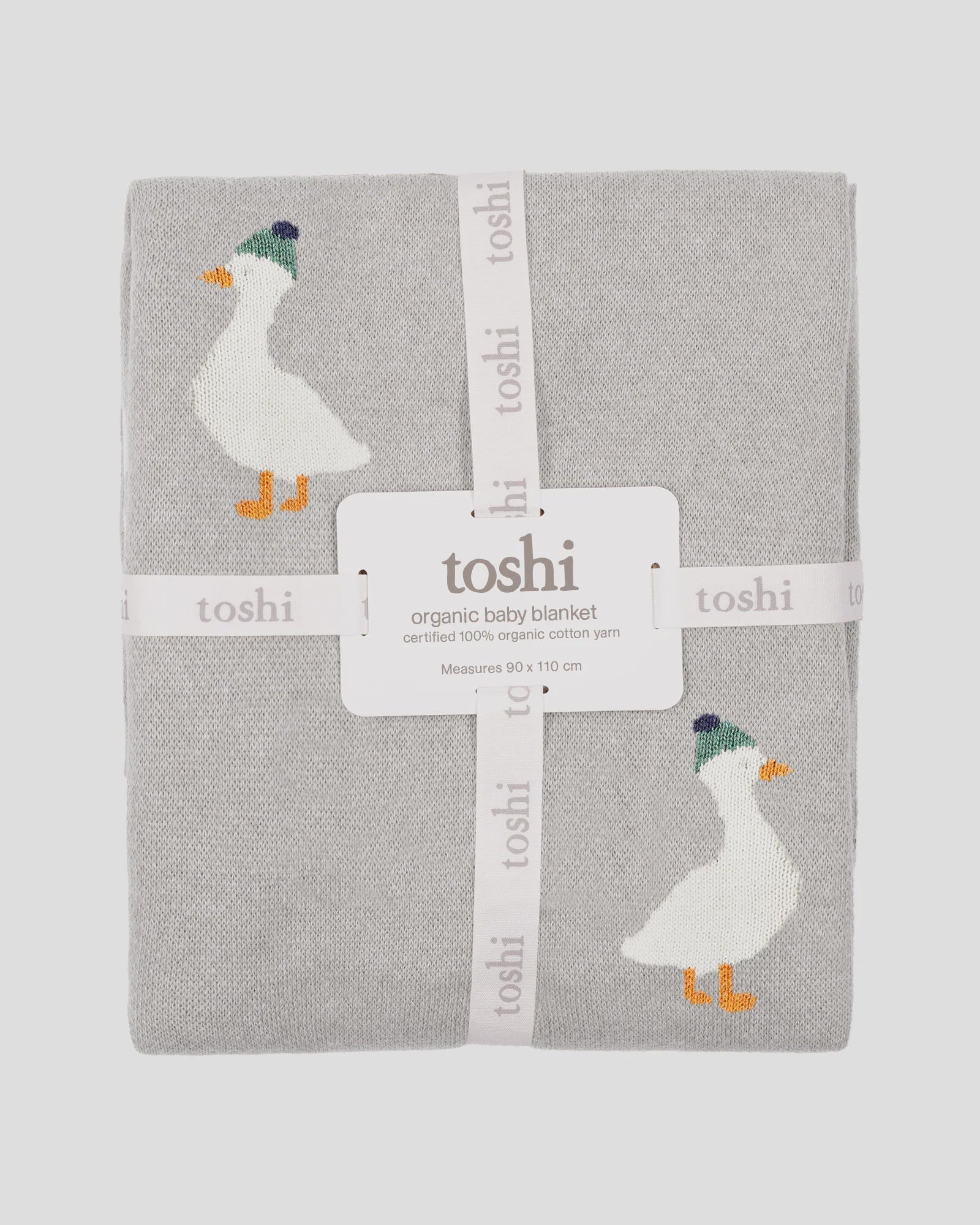 Toshi - Organic Blanket Mystical - Lucie Goosie