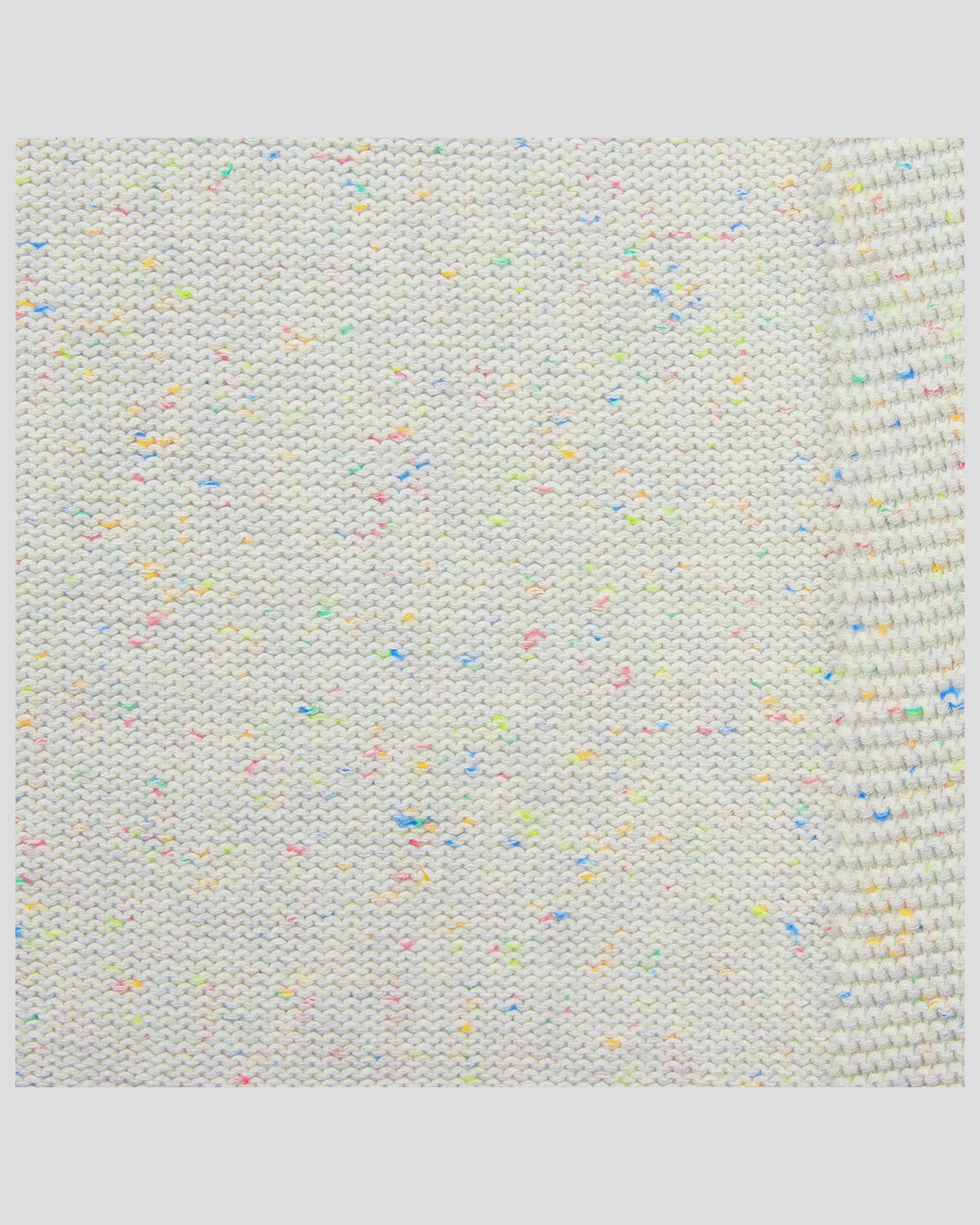 Toshi-  Organic Baby Blanket - Snowy