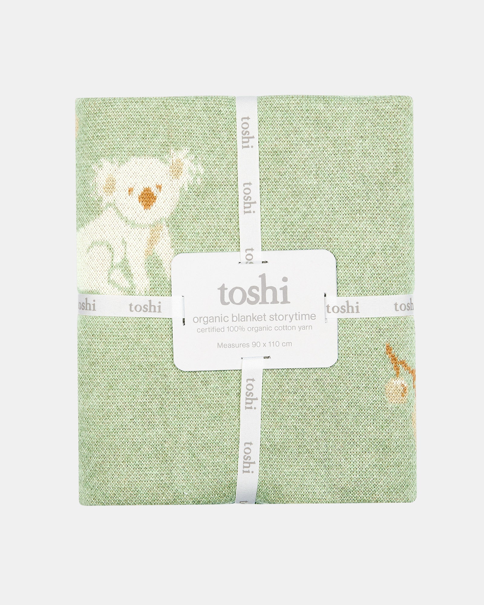 Toshi- Storytime/Koala Blanket
