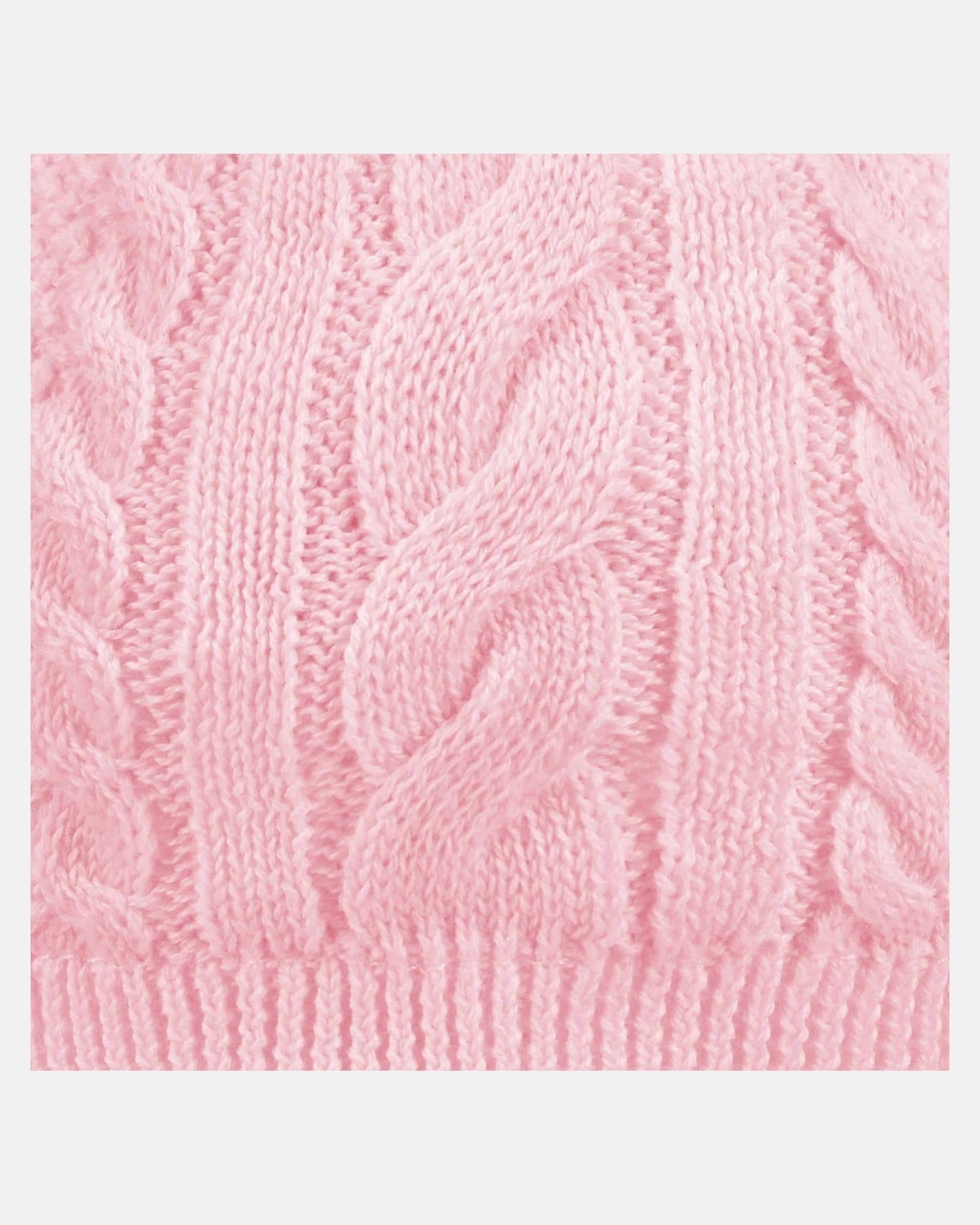 Toshi - Organic Earmuff Beanie - Yummy Misty Rose