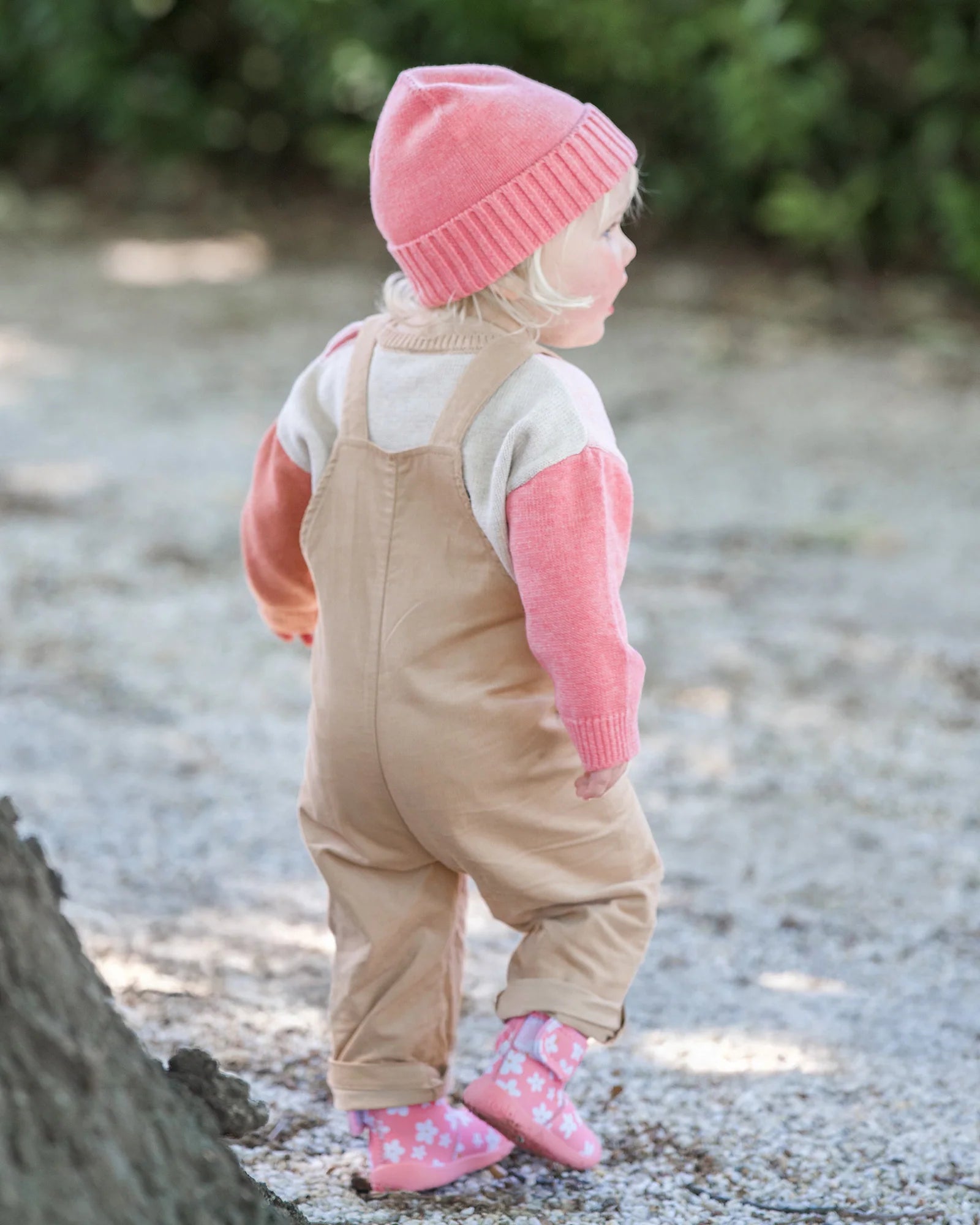 Toshi - Bobby Organic Pullover - Misty Rose