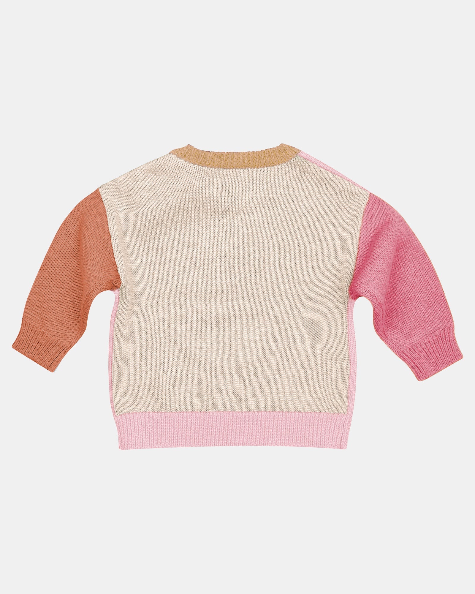 Toshi - Bobby Organic Pullover - Misty Rose