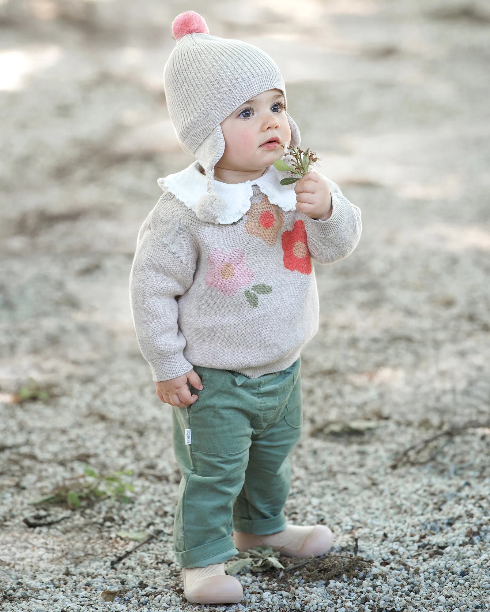 Toshi - Mystical Organic Pullover - Rosie Posie