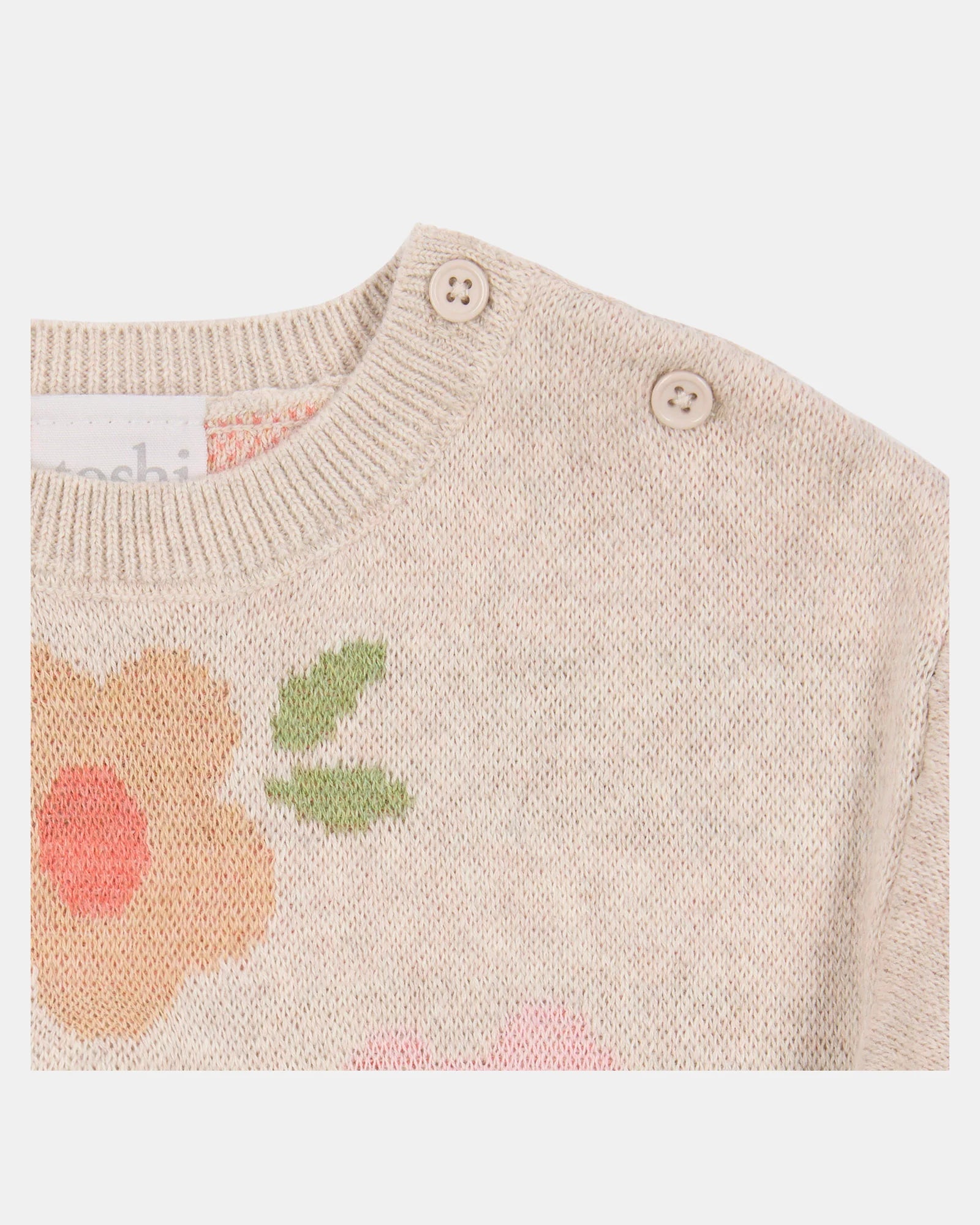 Toshi - Mystical Organic Pullover - Rosie Posie