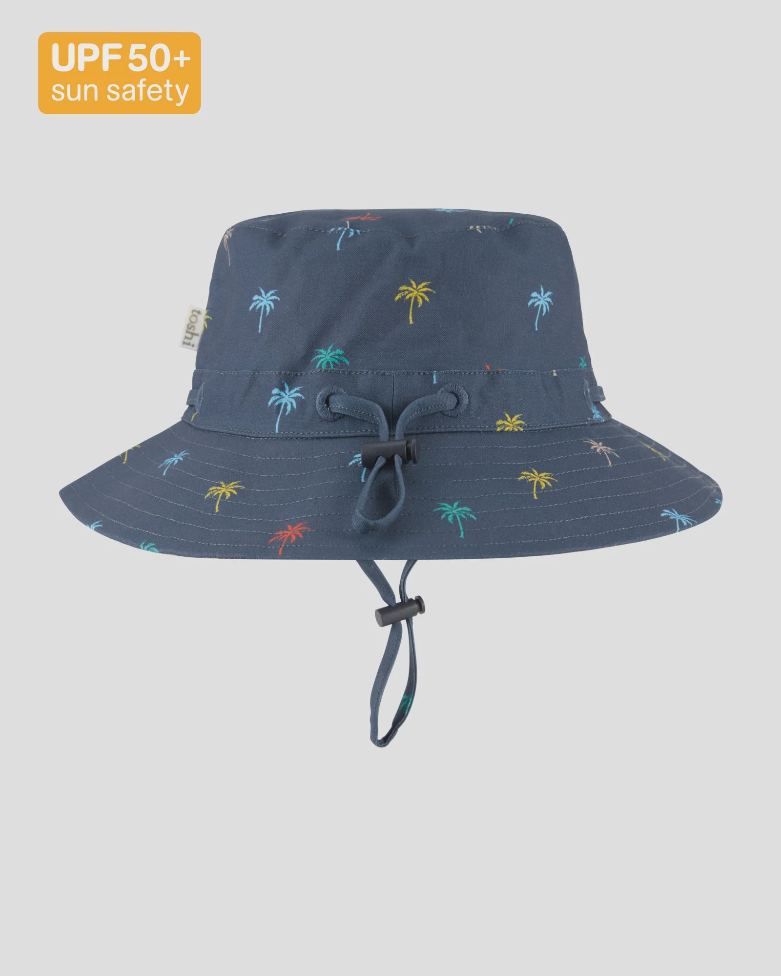 Toshi - Sunhat Ryder - Midnight Palm