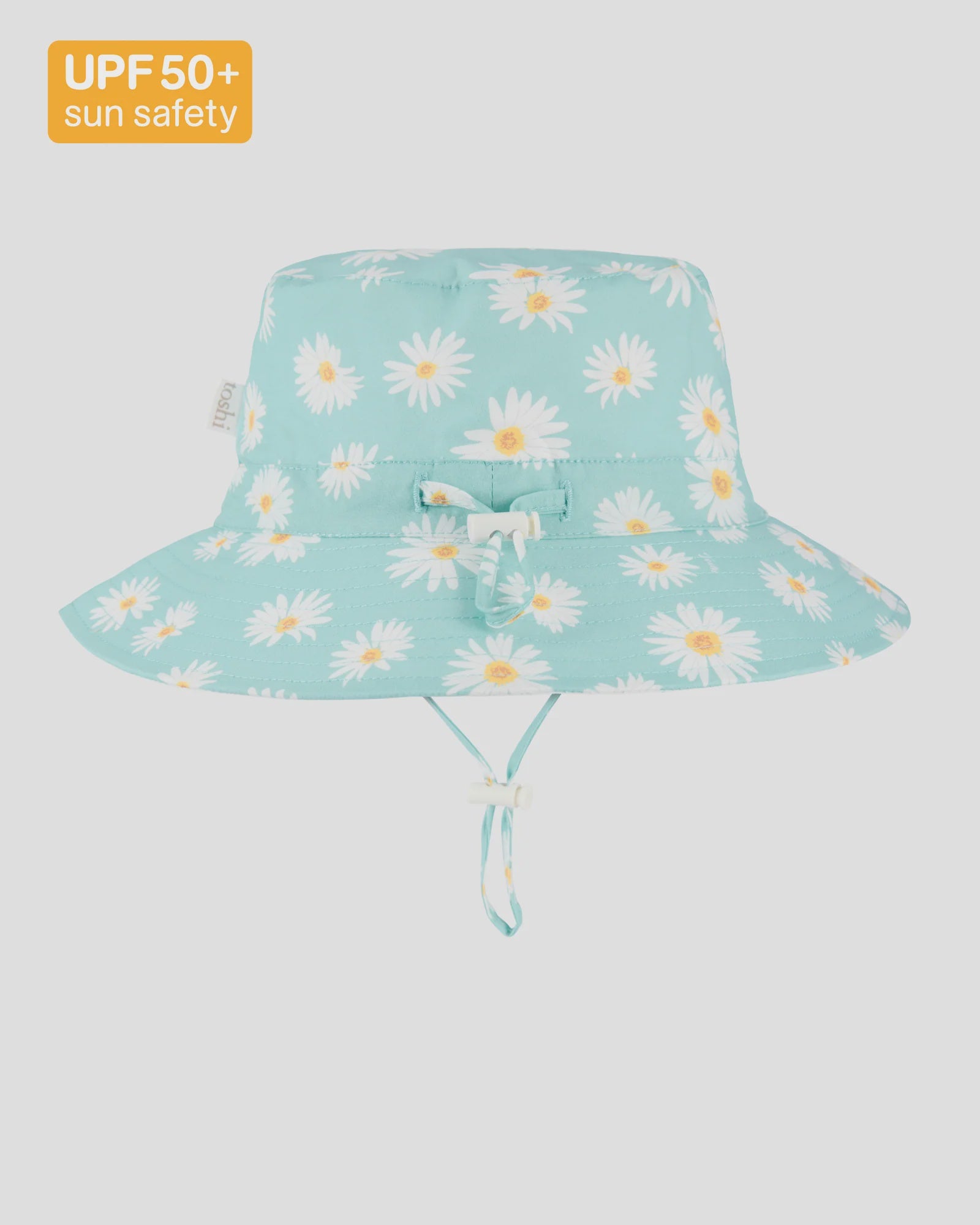 Toshi - Sunhat Spell - Teal Daisy