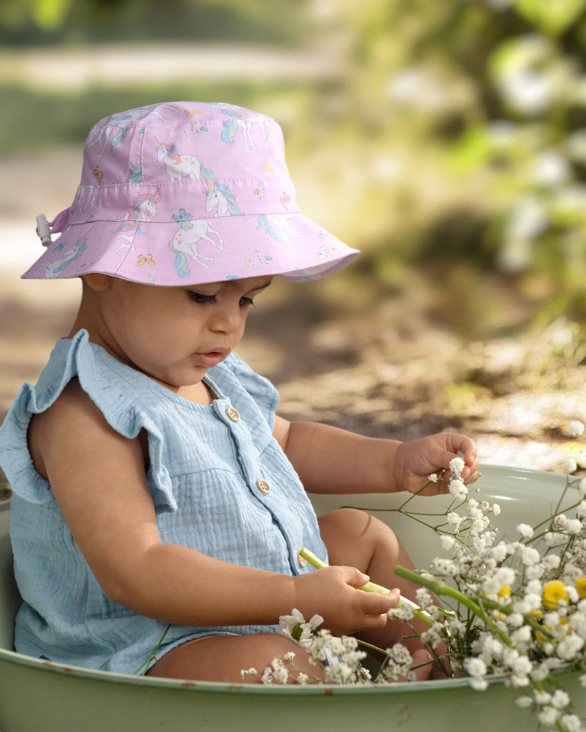 Toshi - Sunhat Spell - Unicorn