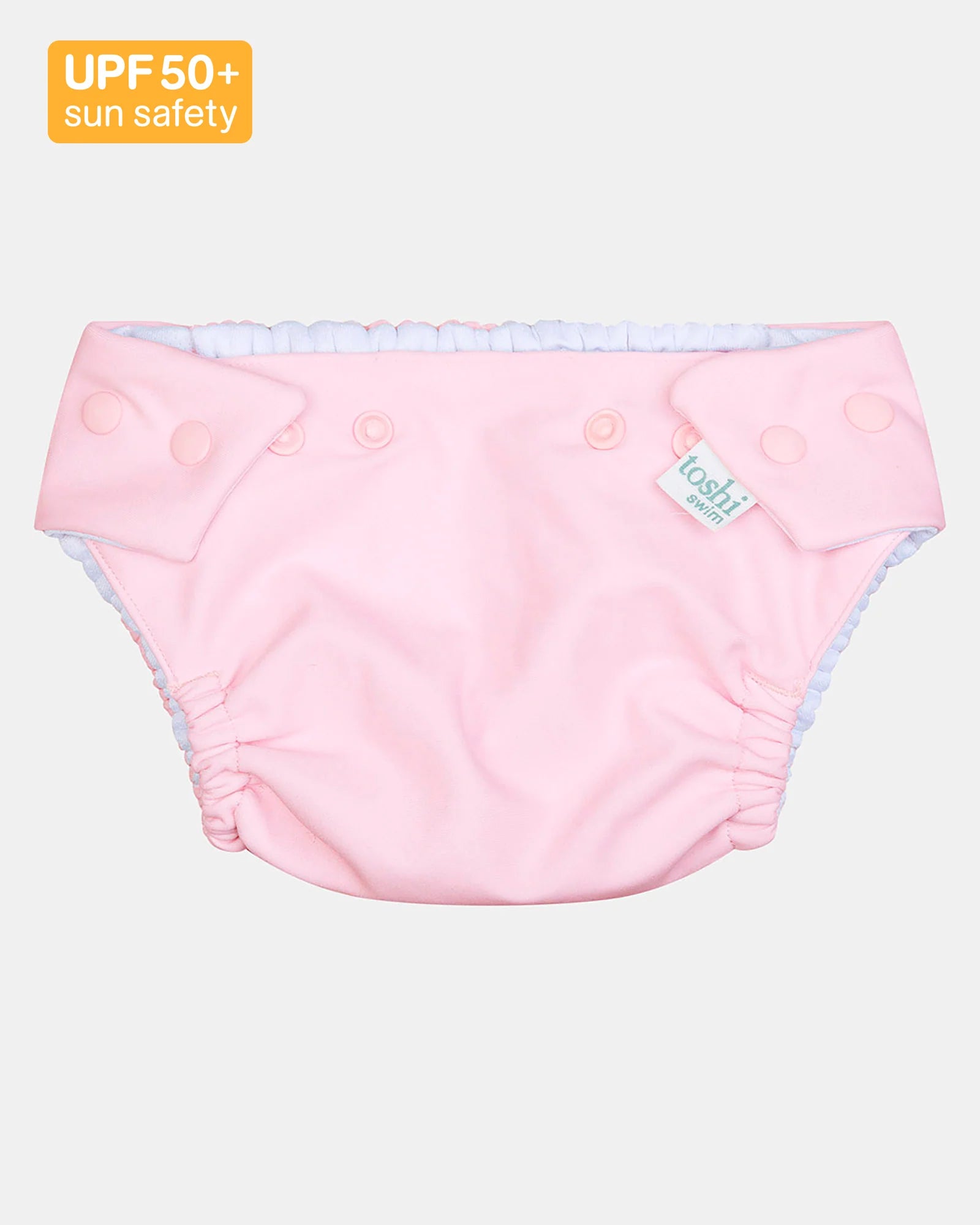 Toshi - Baby Swim Nappy - Blossom