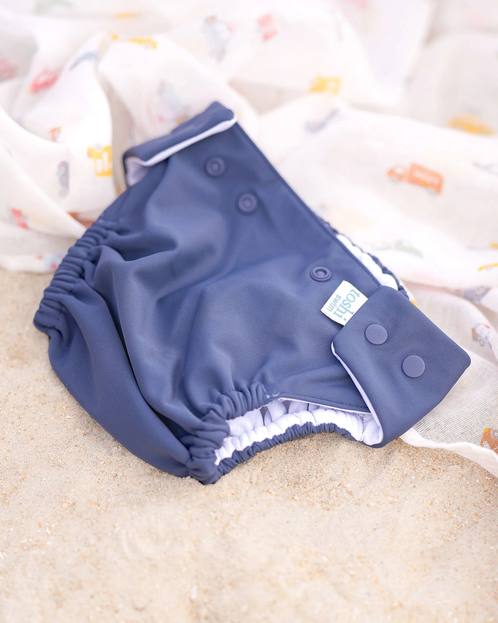 Toshi - Baby Swim Nappy - Moonlight