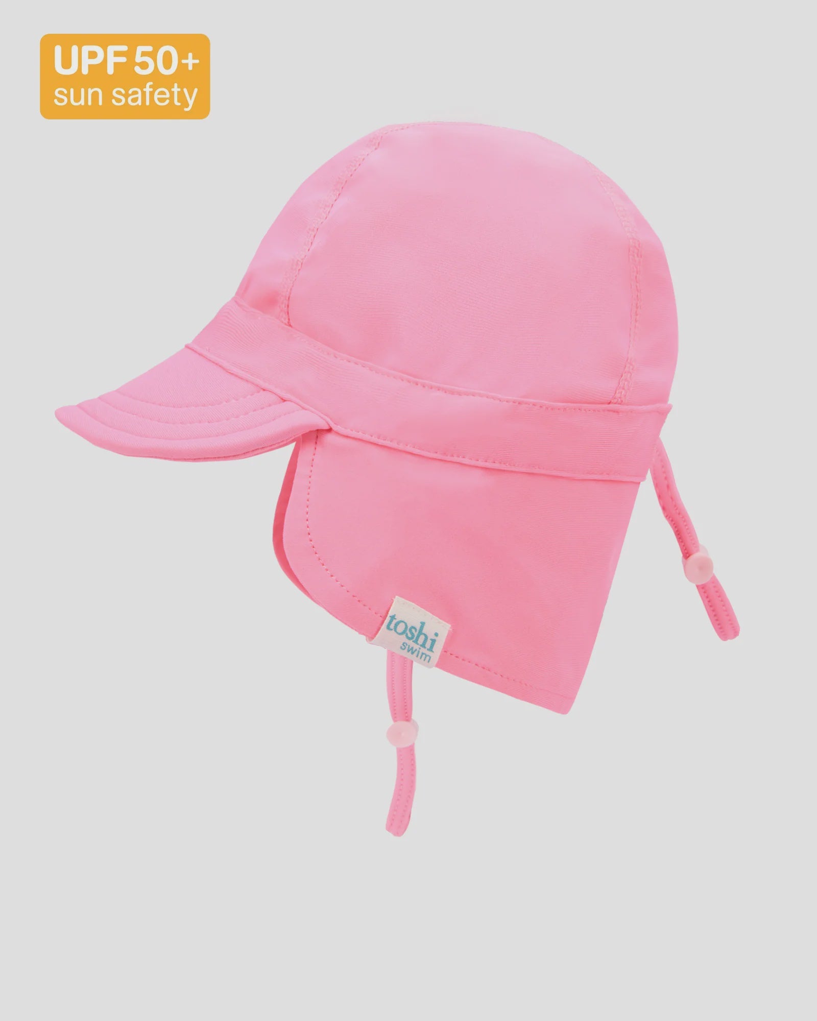 Toshi - Swim Flap Cap Beachcomber - Watermelon