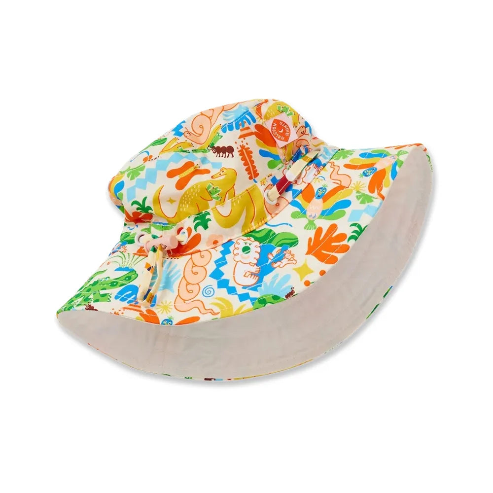 Halcyon Nights - Sun Hat - Tropicool