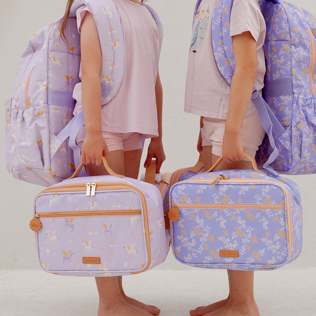 Fox & Fallow - Unicorns MINI Lunch Bag