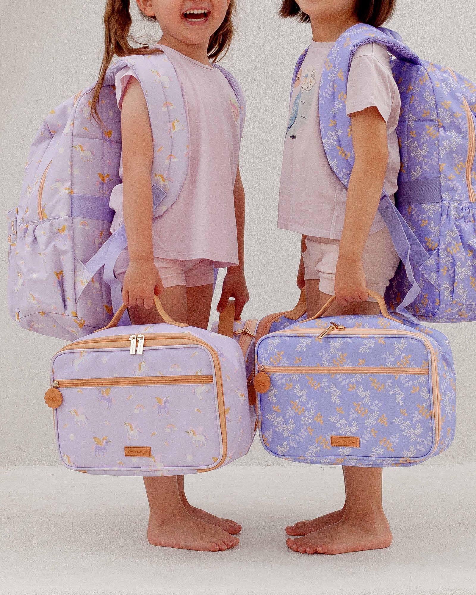 Fox & Fallow - Unicorns MINI Lunch Bag