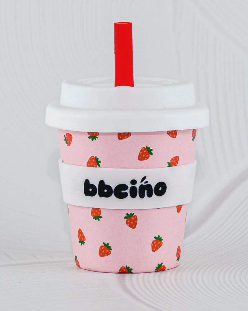 BBcino -  Reusable Cup - Berry BB