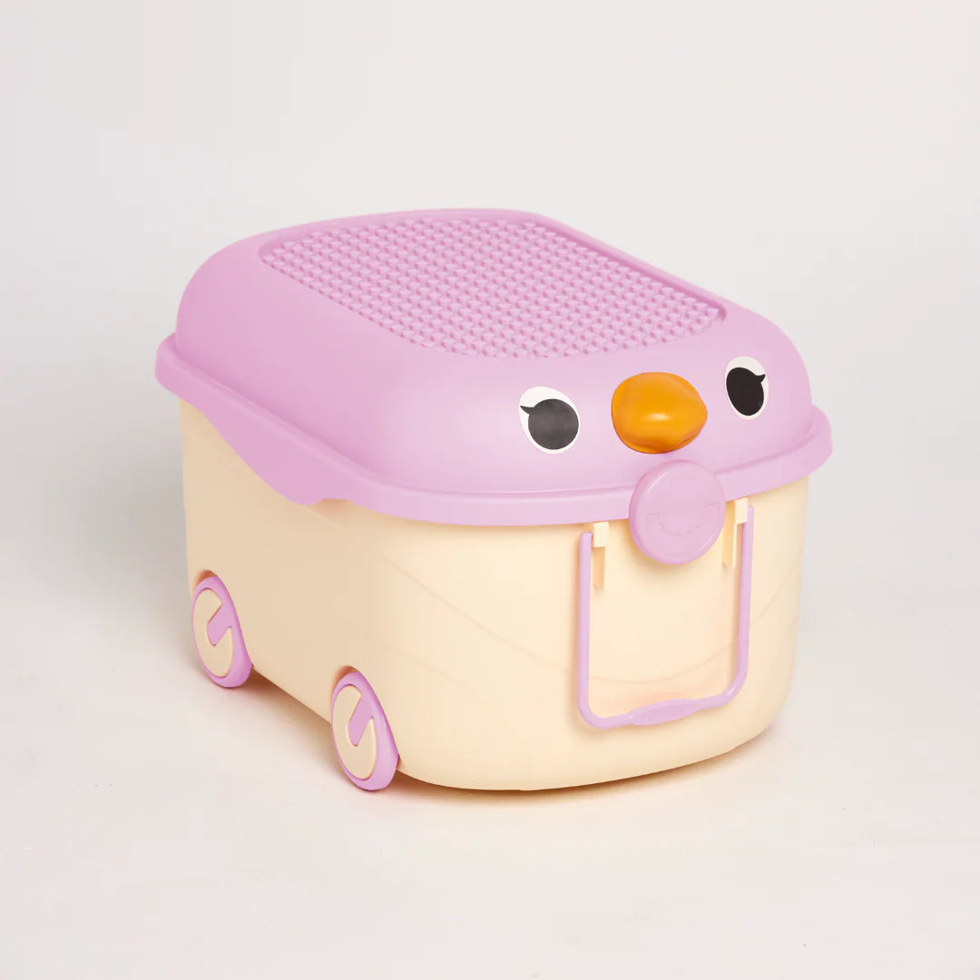 Cowrie & Conch - Ride A Long - Tweet Tweet - Grape