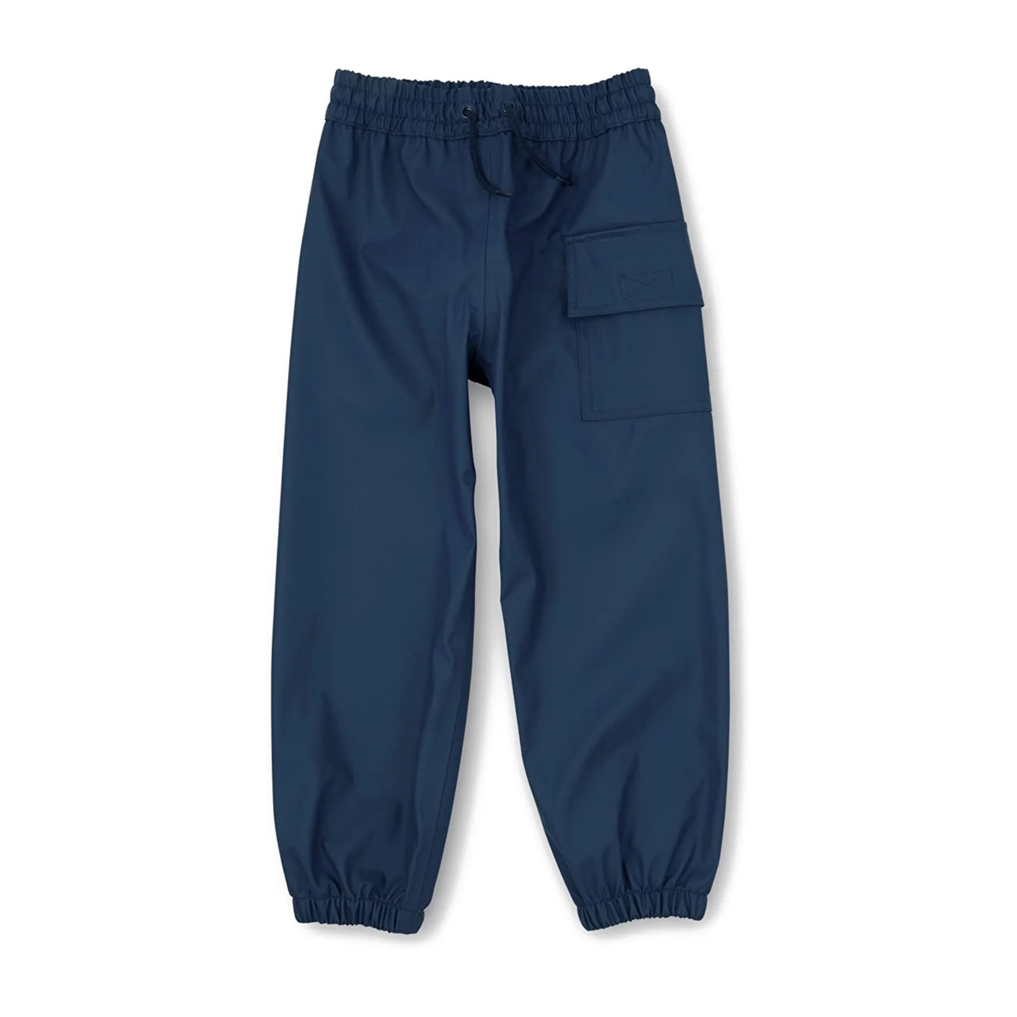 Hatley - Navy Splash Pants