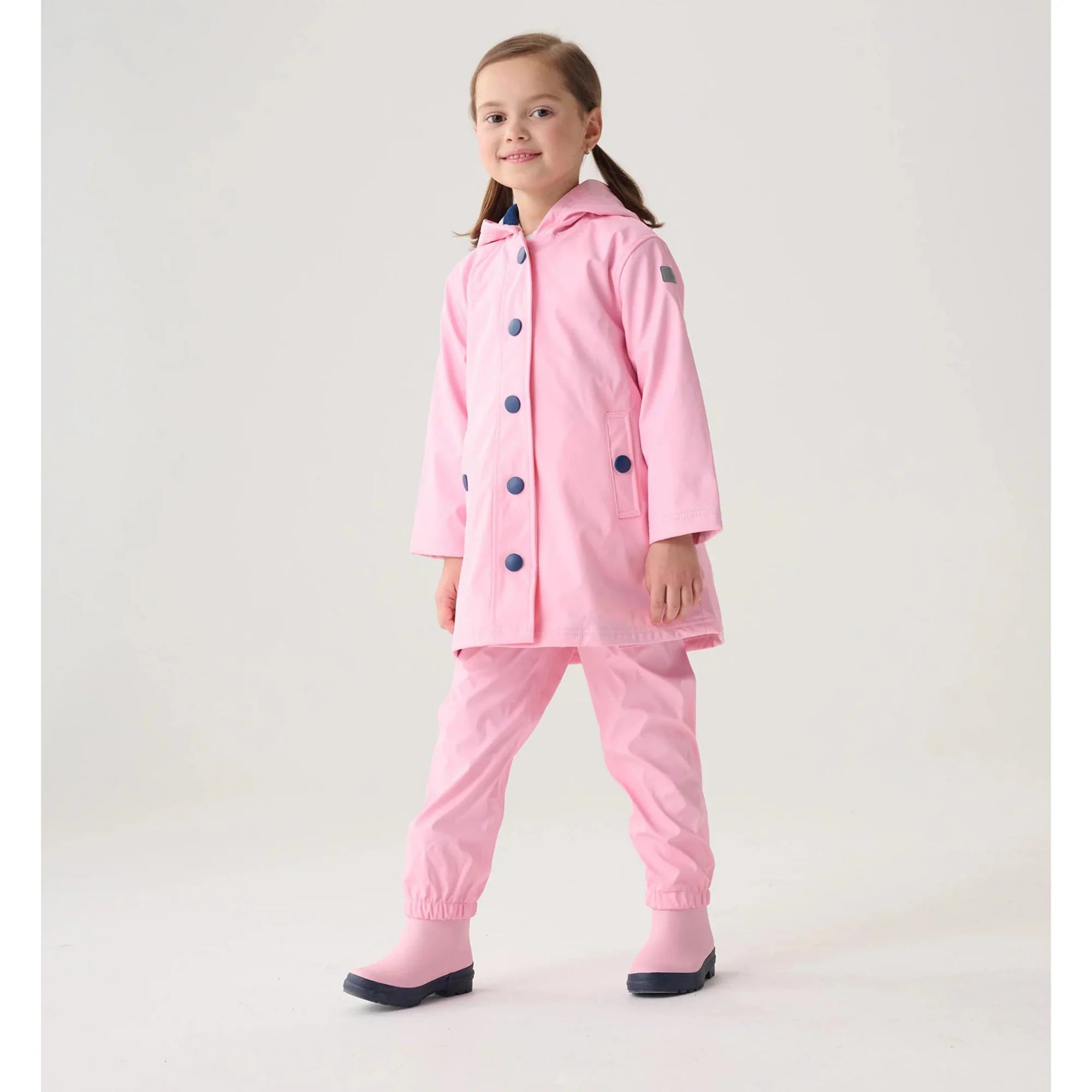 Hatley - Classic Pink Splash Pants