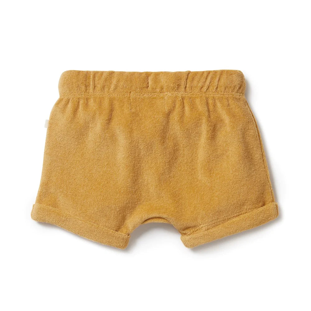 Wilson & Frenchy - Sundial Organic Terry Short