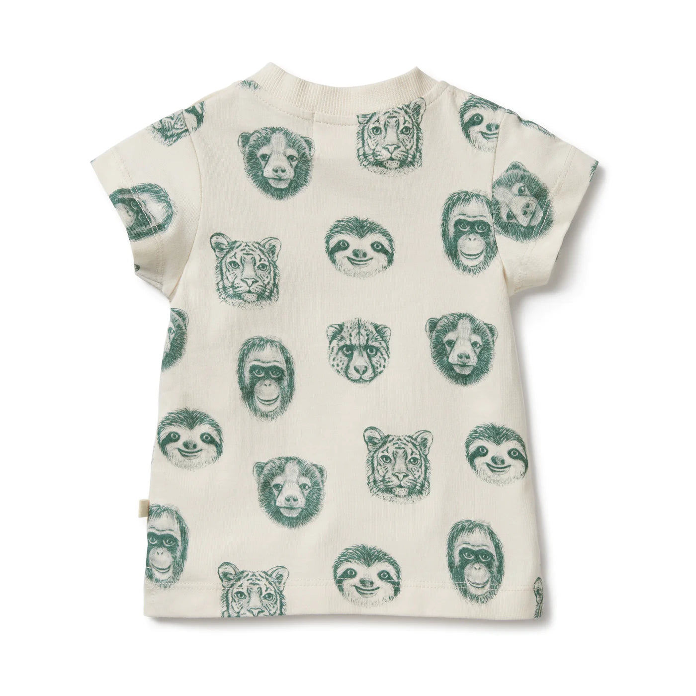 Wilson & Frenchy - Hello Jungle Organic Tee